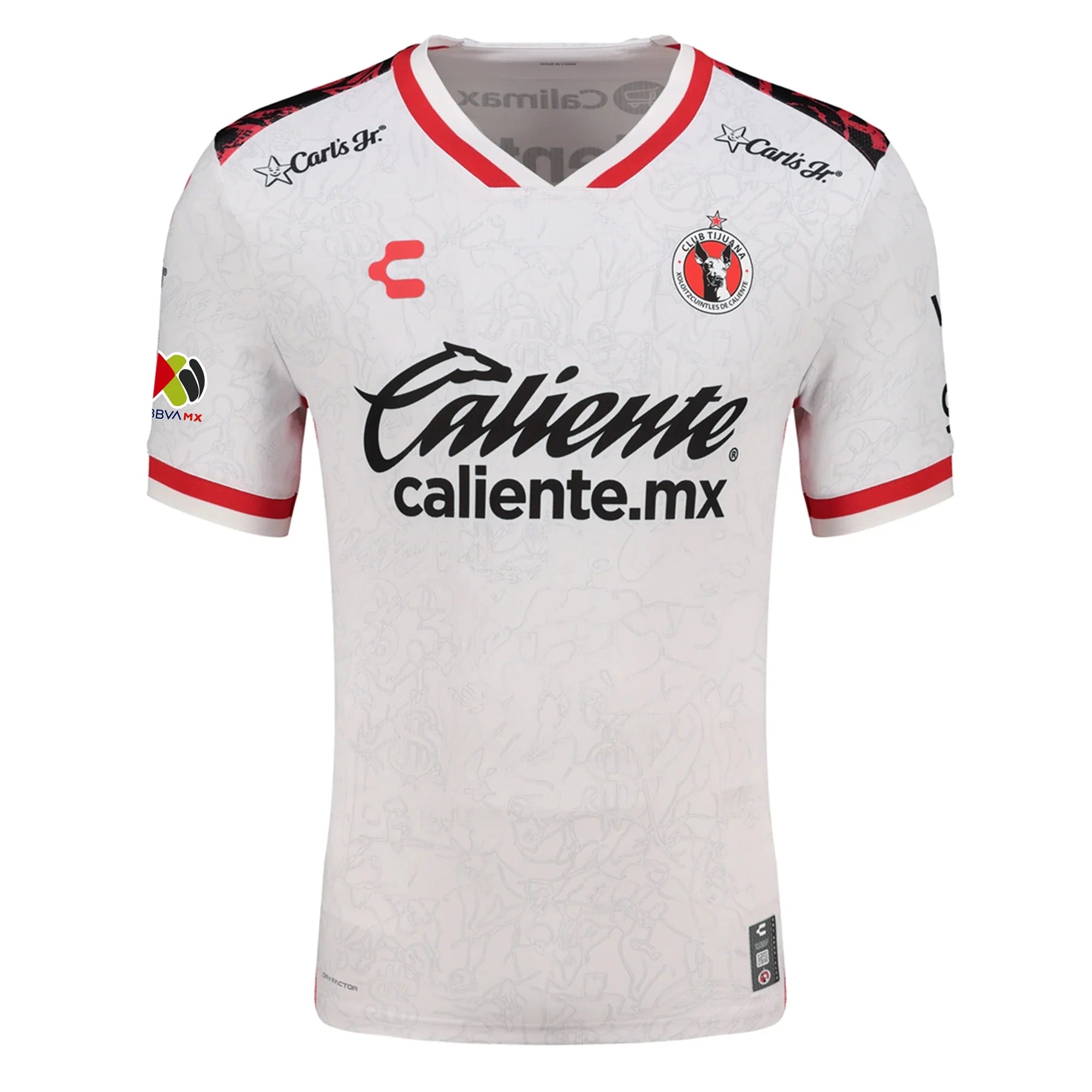 Men's Xolos De Tijuana 25/26 Away Jersey Fan Version