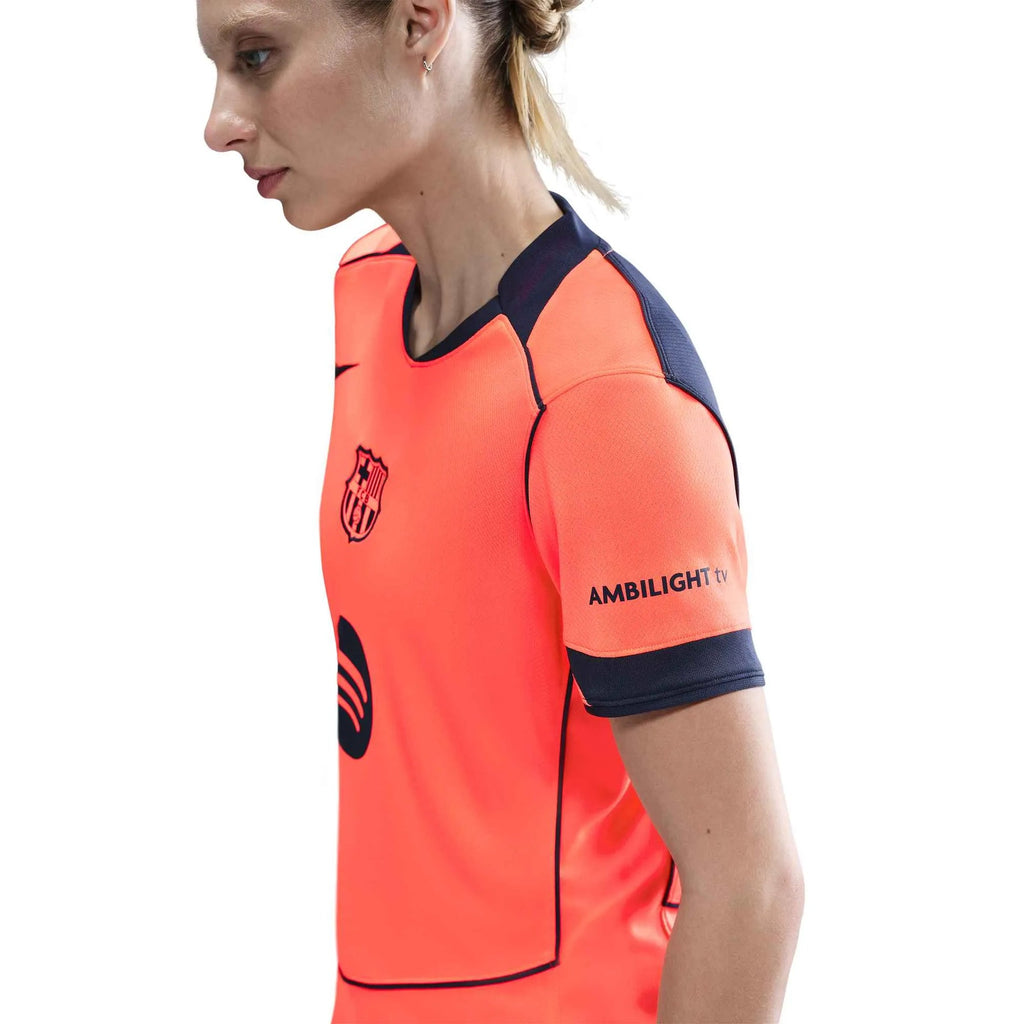 Women FC Barça 25/26 Third Jersey