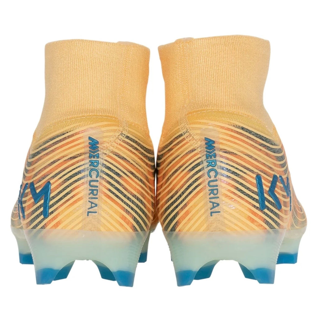 Nike Zoom Mercurial Superfly 10 Elite
KM FG Firm Ground Soccer Cleat
Melon Tint/Neo Turquoise/Igloo