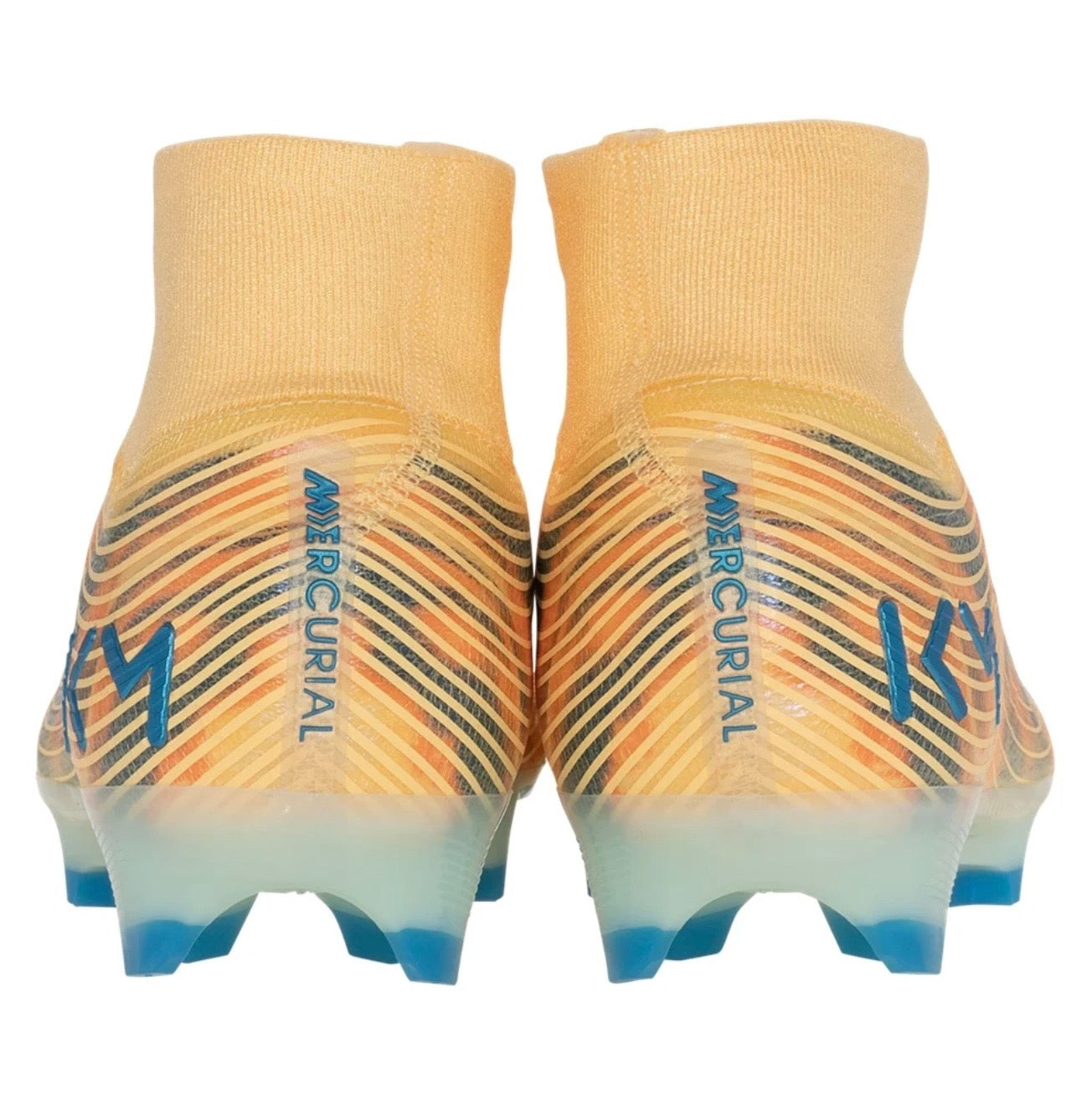 Nike Zoom Mercurial Superfly 10 Elite
KM FG Firm Ground Soccer Cleat
Melon Tint/Neo Turquoise/Igloo