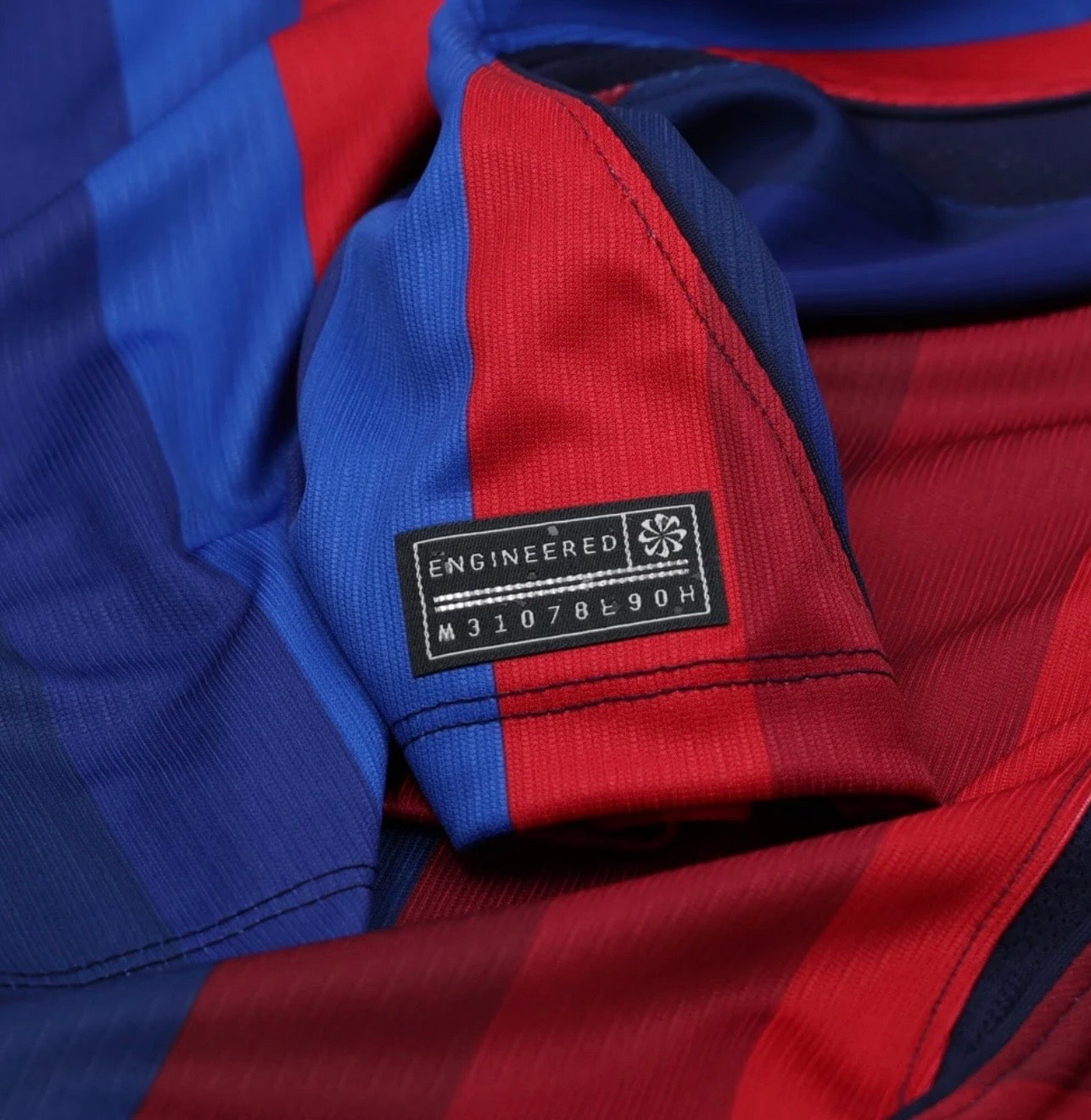 Men’s Barcelona 26/27 Home Kit Fan Version