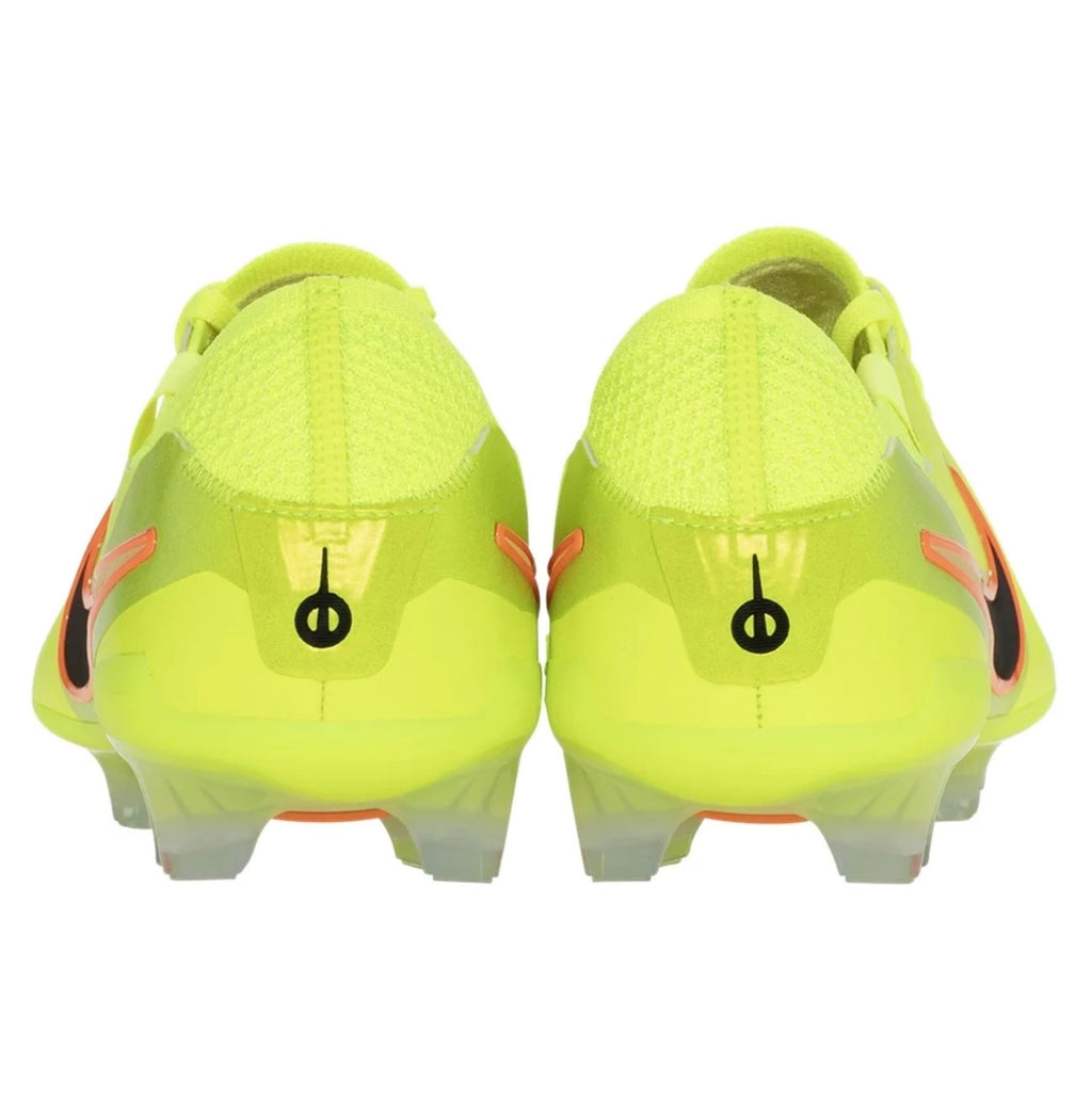 Nike Tiempo Legend 10 Elite FG Firm
Ground Soccer Cleat
Volt/Black