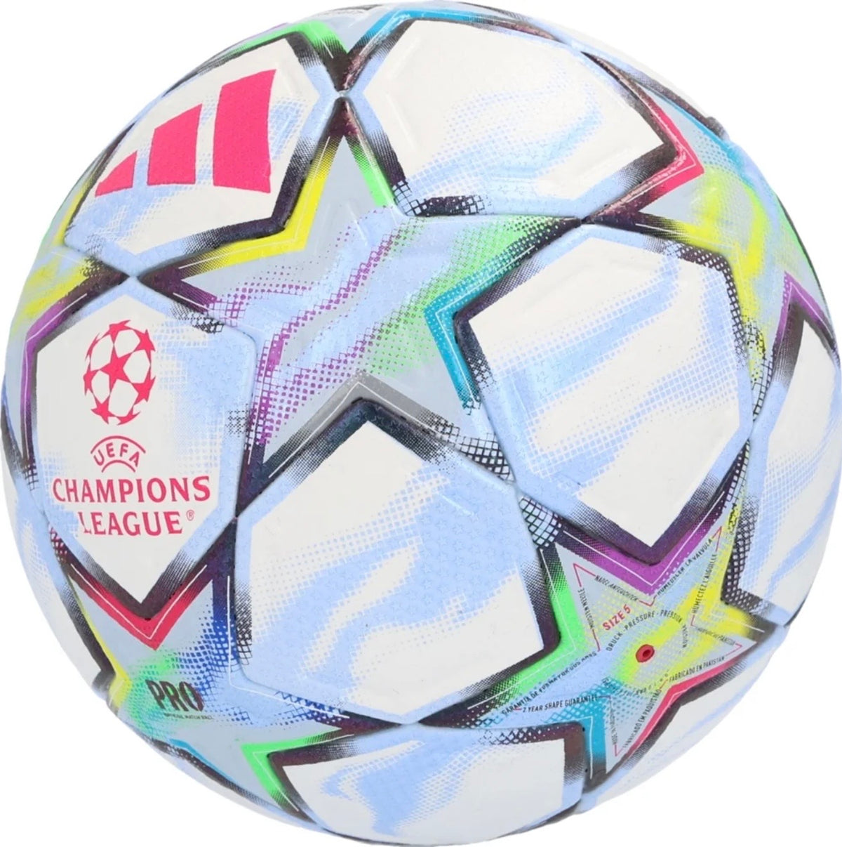 Balón de fútbol adidas UEFA Champions League Pro 26/27