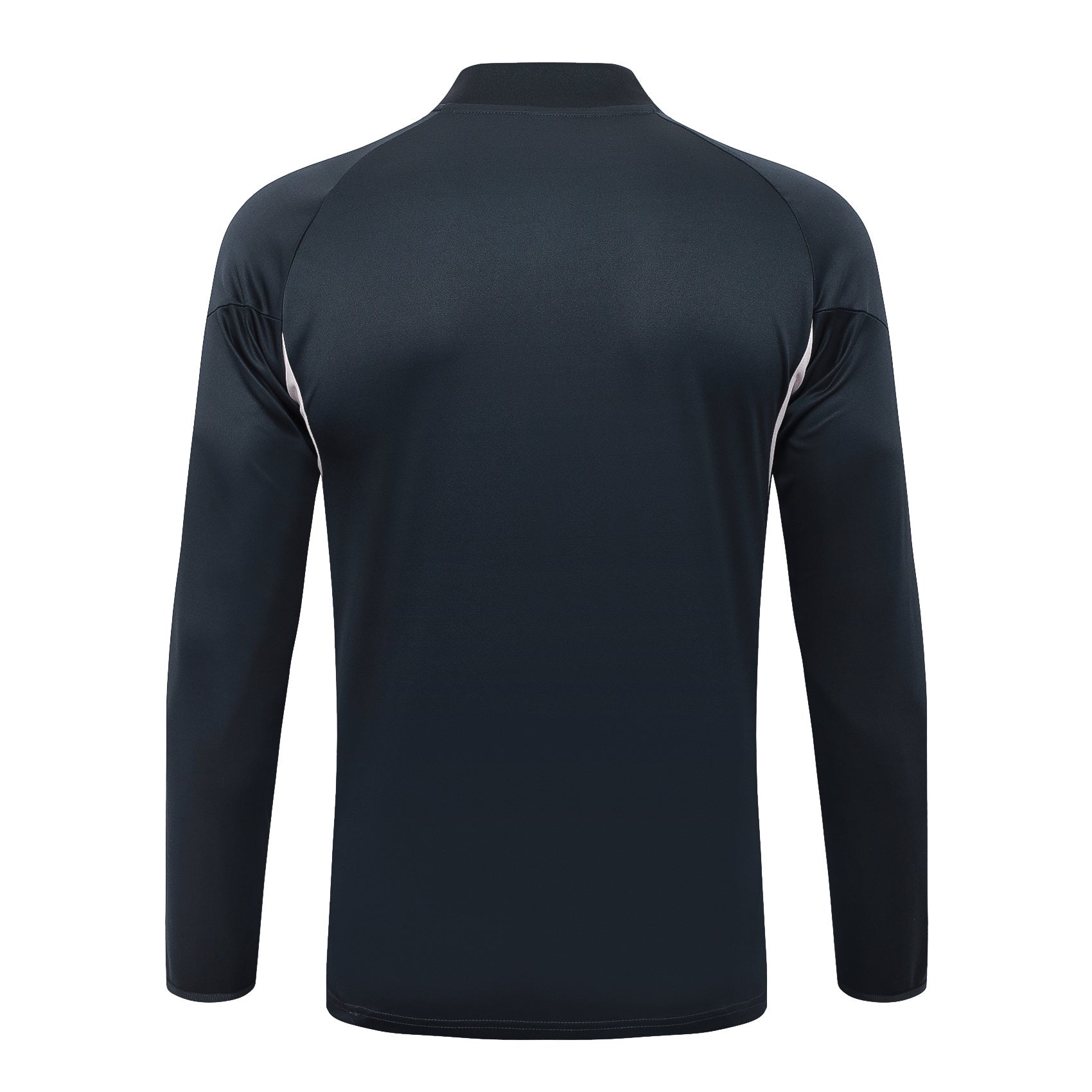 Men’s Real Madrid Traininig Tracksuit Black/White