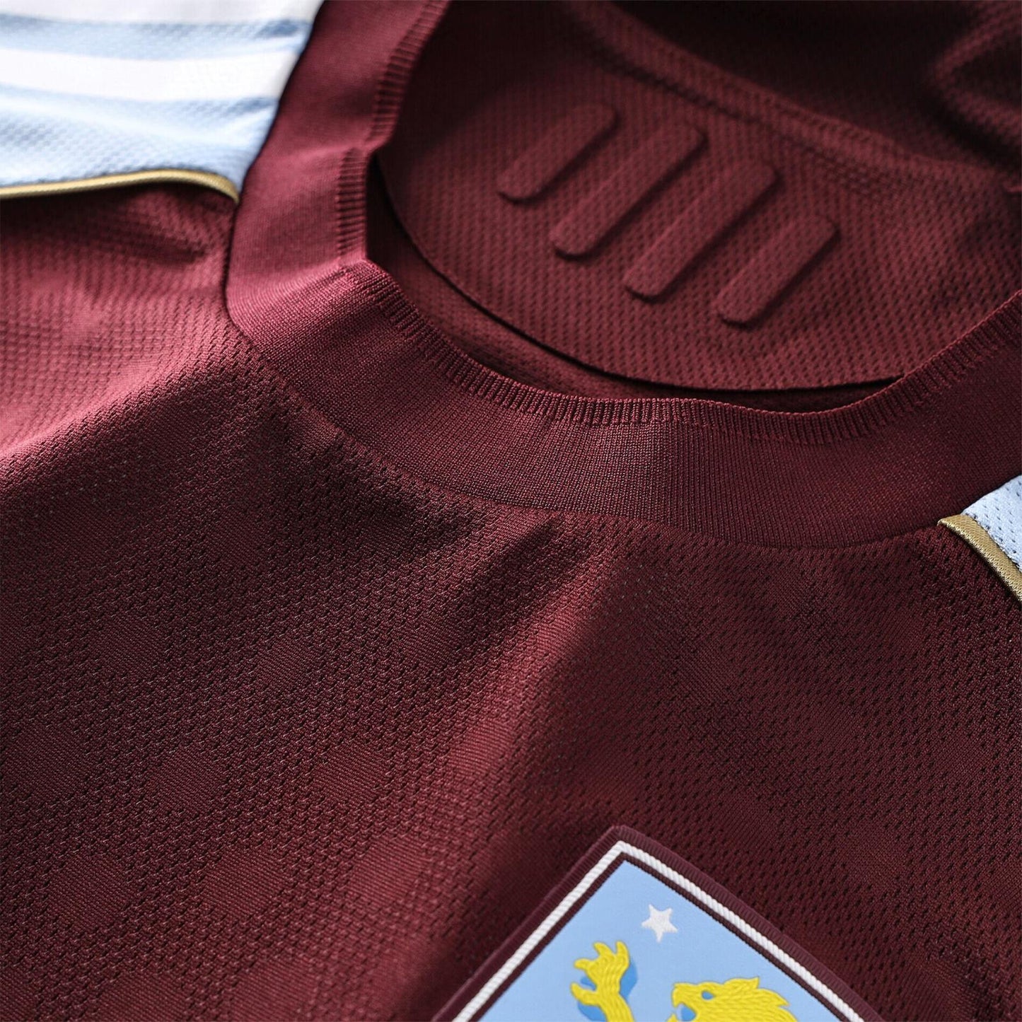 Aston Villa 25/26 Home Kit Player Version