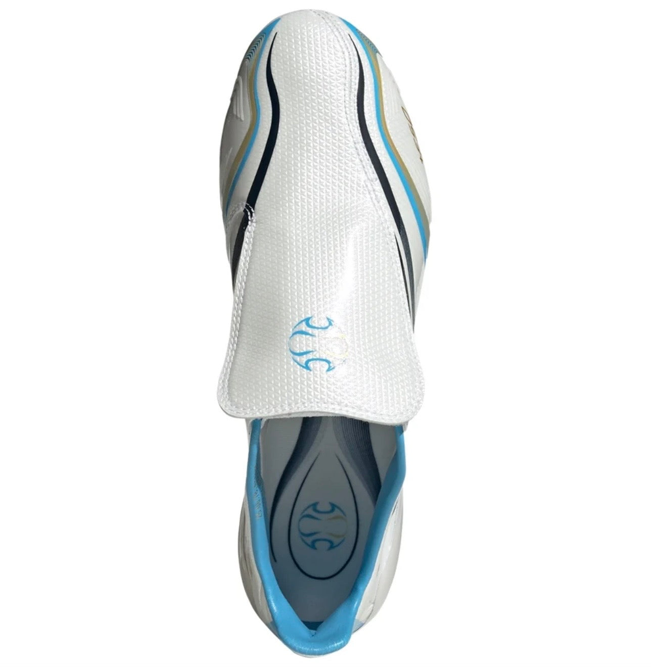 F50 Elite Messi Tunit FG Firm
Ground Soccer Cleat