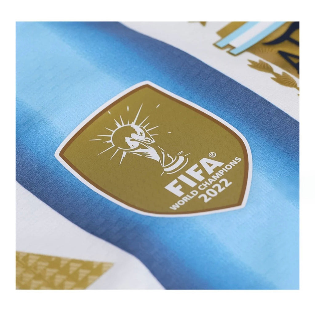 Men’s Argentina 2026 Home Jersey Player Version