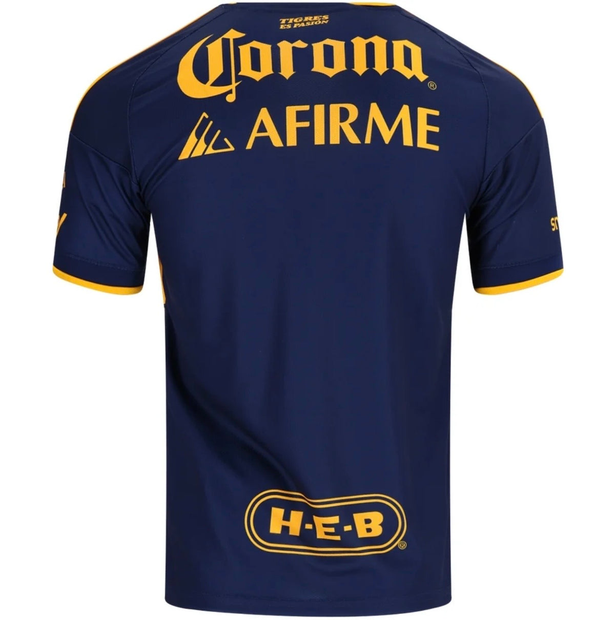 Men's Replica adidas Tigres Away
Jersey 26/27