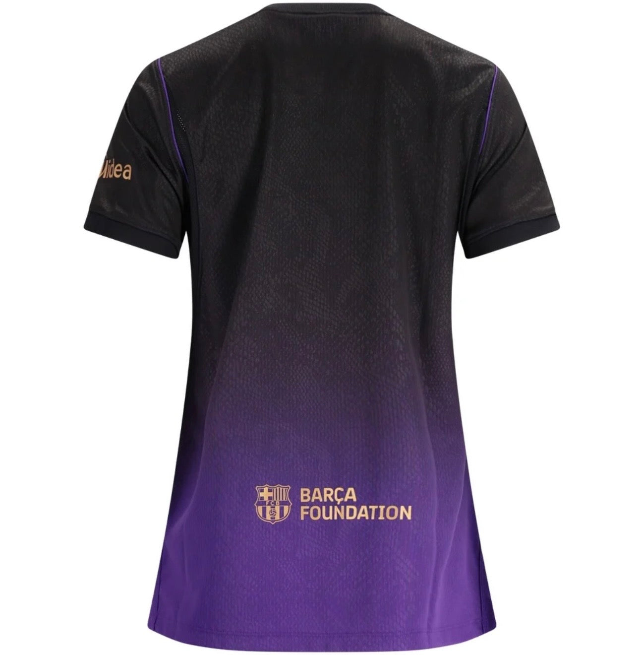 Women’s Barcelona 26/27 Away Kit Fan Version