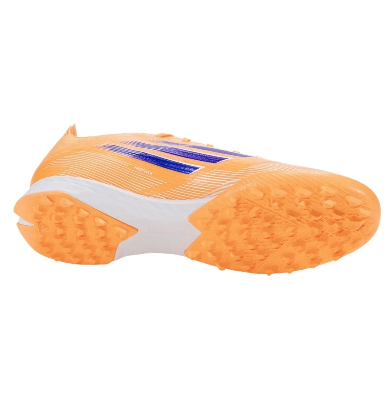 adidas F50 Pro TF Turf Soccer Cleat
Beam Orange/Lucid Blue/White