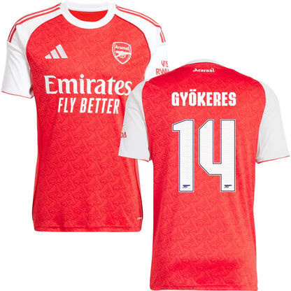Arsenal 25/26 Home Player Version