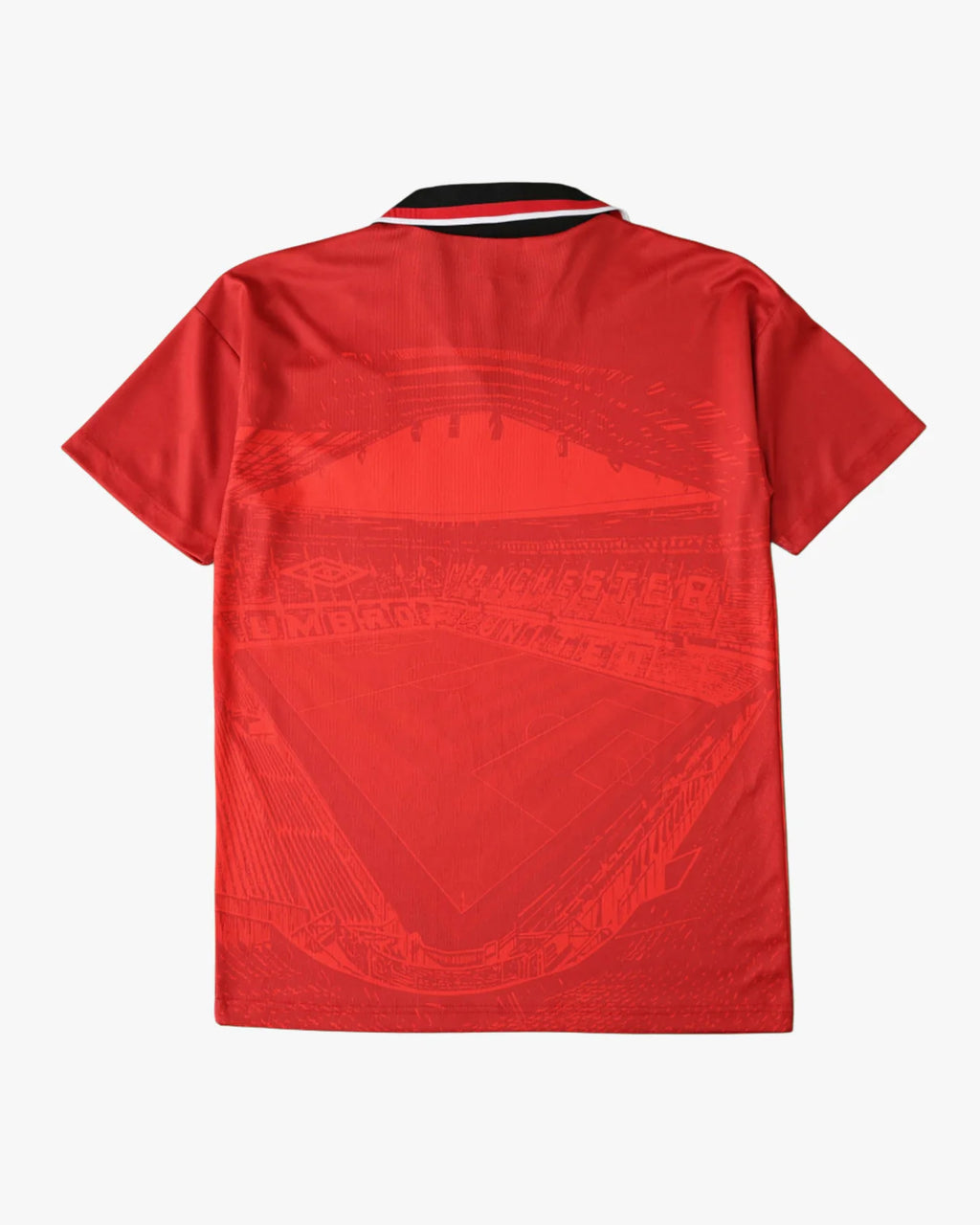 Men’s Manchester United 1994/95 Home Jersey Retro