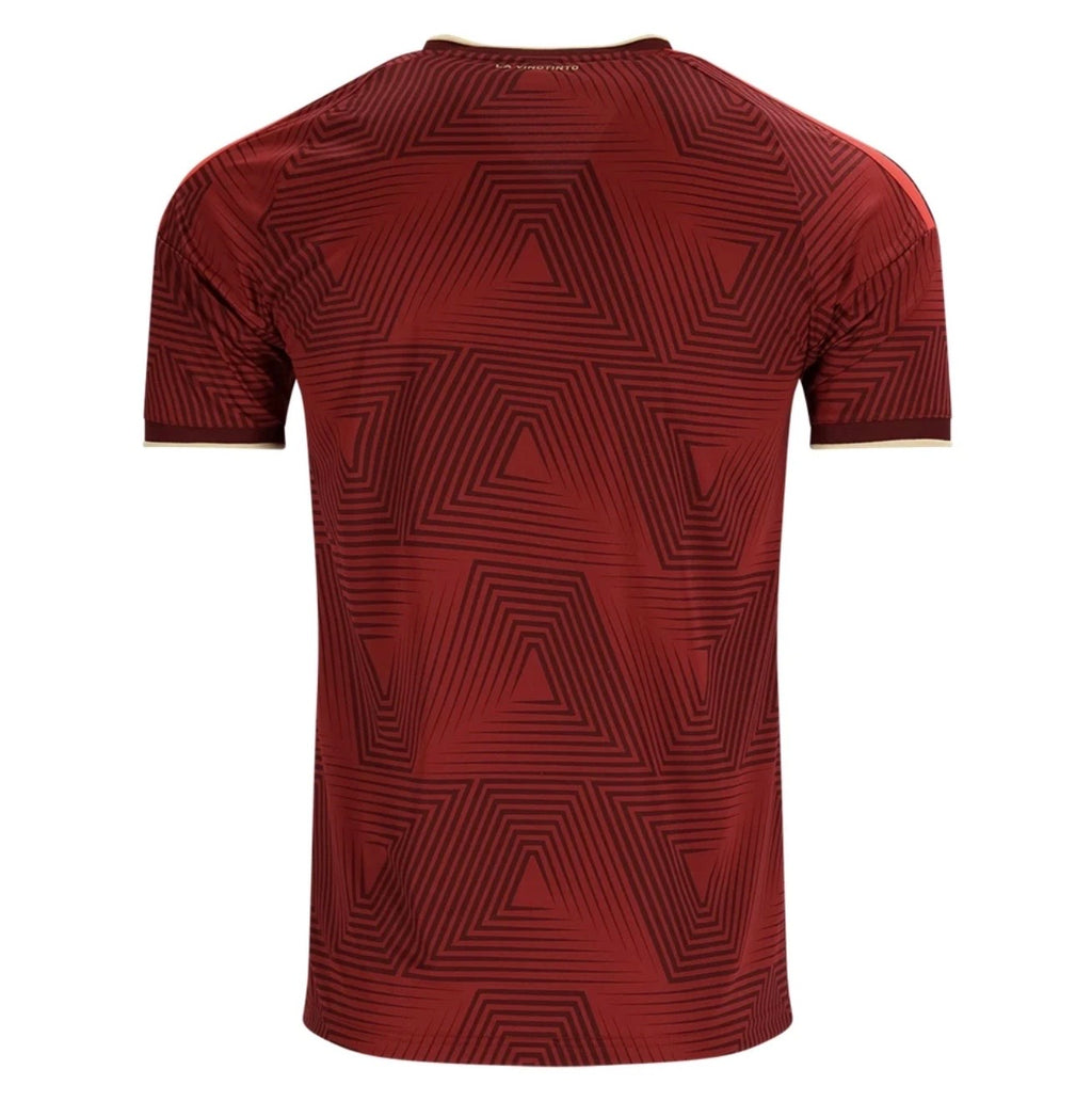 Men's Venezuela Home
Jersey 2026 Fan Version