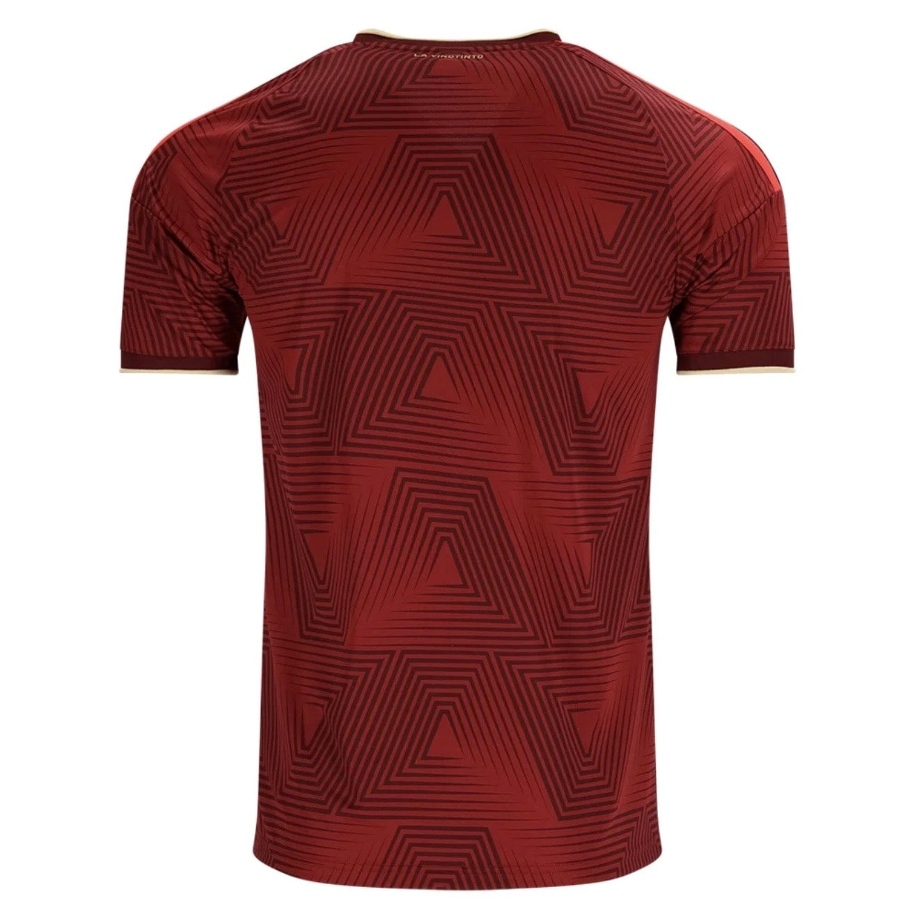 Men's Venezuela Home
Jersey 2026 Fan Version