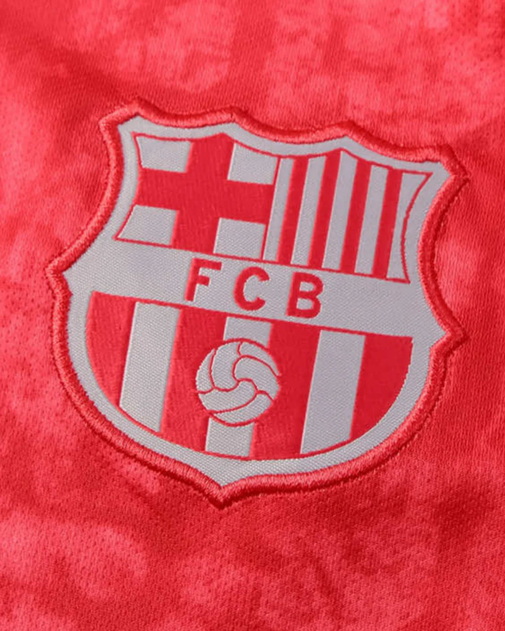 Men’s FC Barcelona 2018/19 Fourth Jersey Retro