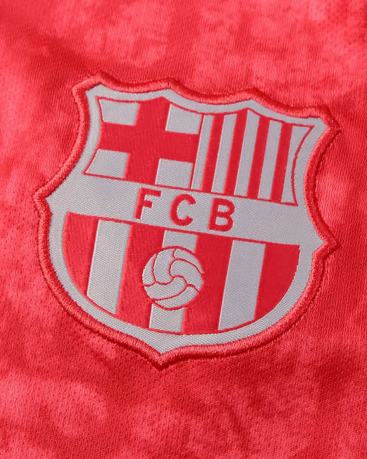 Men’s FC Barcelona 2018/19 Fourth Jersey Retro