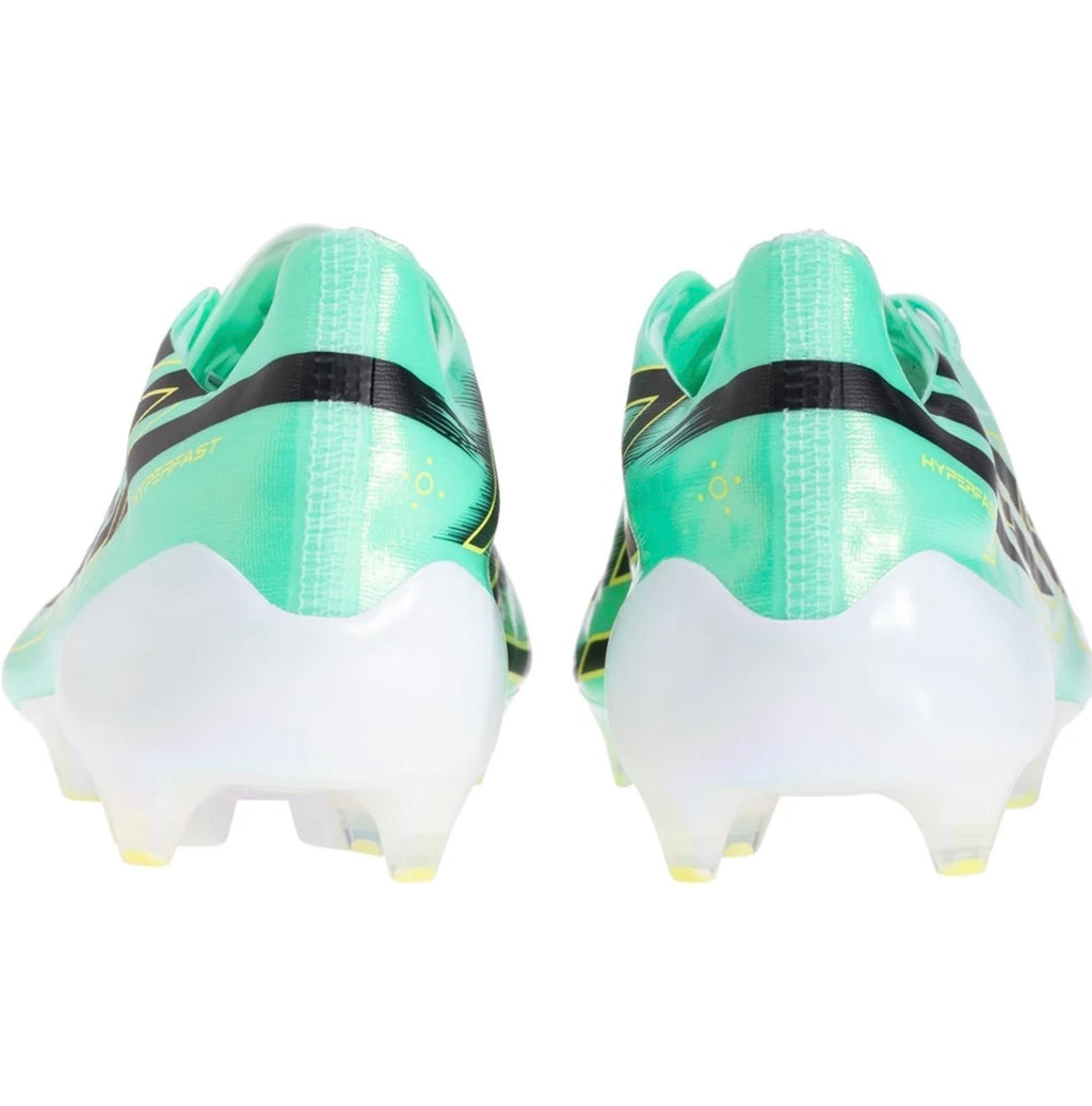 adidas F50 Hyperfast Evo FG Firm Ground Soccer Cleat
Pulse Mint/Core Black/Solar Lemon