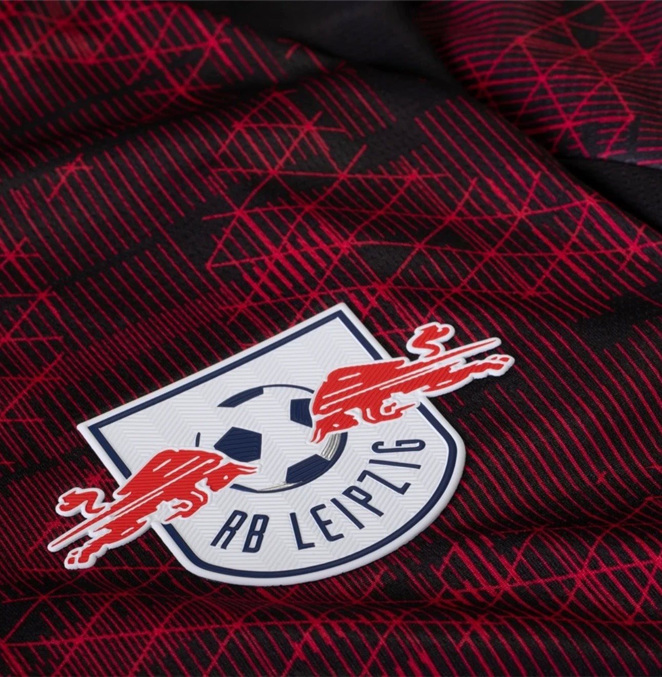 Men’s RB Leipzig 25/26 Third
Jersey Fan Version