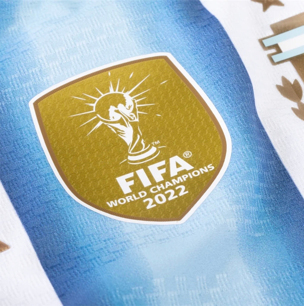 Men's Argentina Long
Sleeve Home Jersey 2026 Player Version