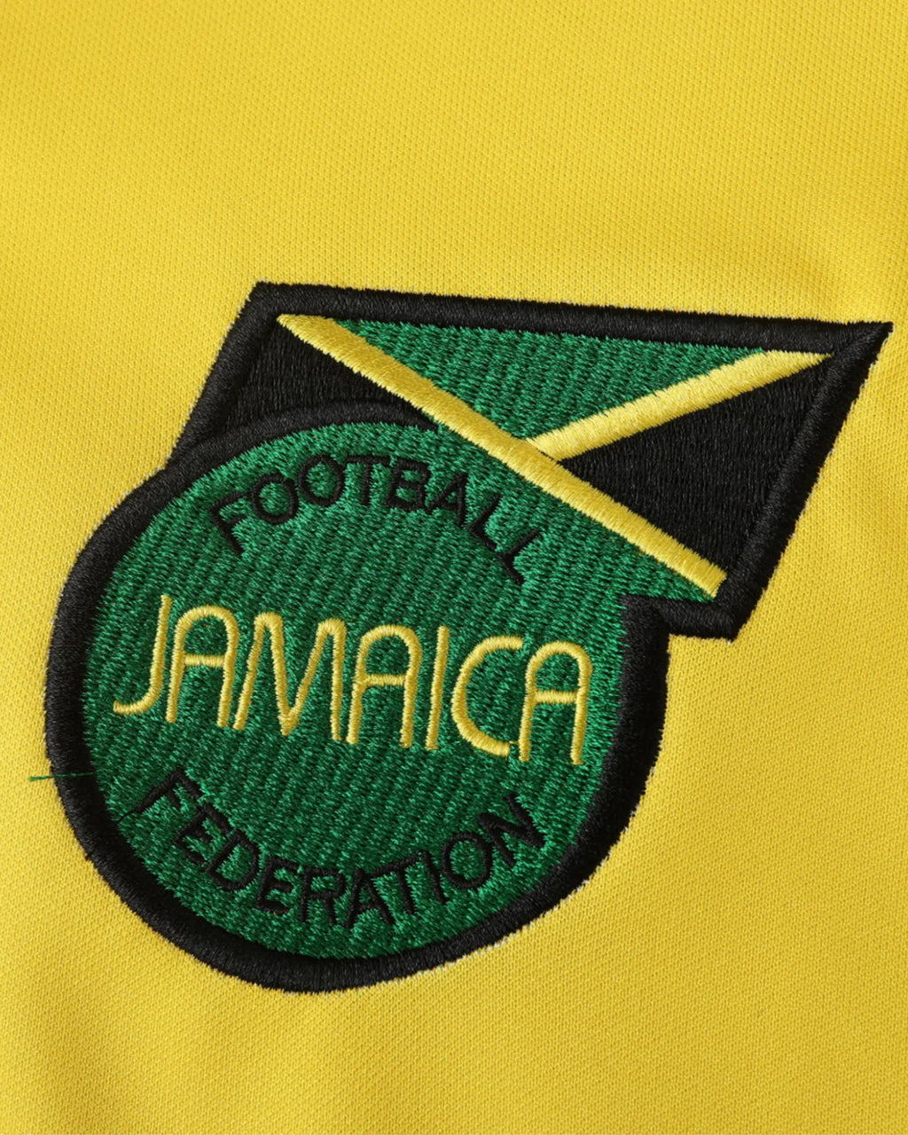 Men’s Jamaica 1998/99 Home Jersey Retro