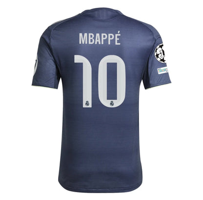 Real Madrid Away 25/26 CL Player Version