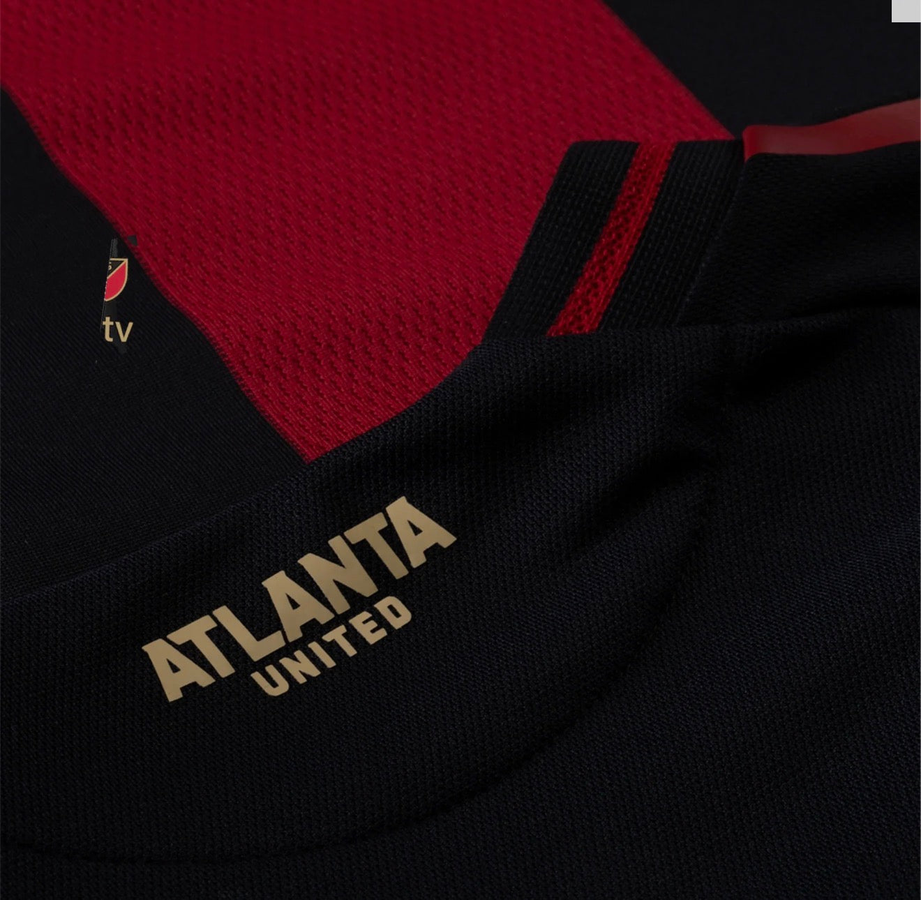 Men’s Atlanta United 25/26 Home Jersey Player Version