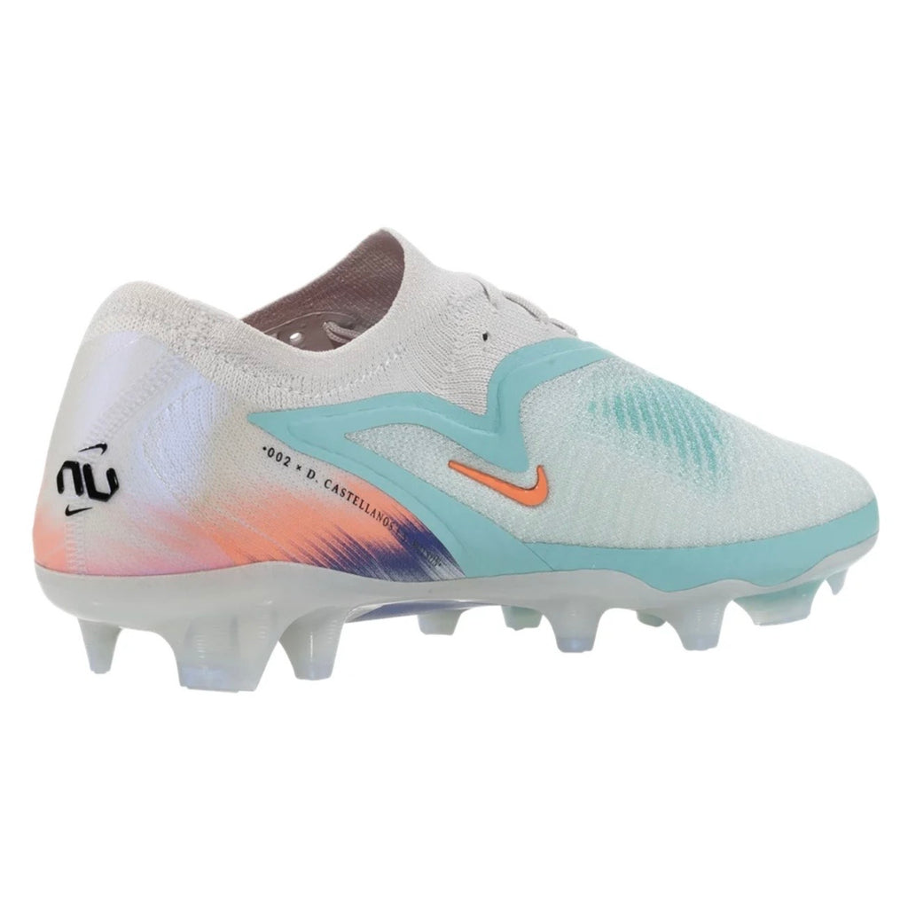 Nike Phantom 6 Low Elite FG Firm
Ground Soccer Cleat
Pistachio Frost/Hyper Orange