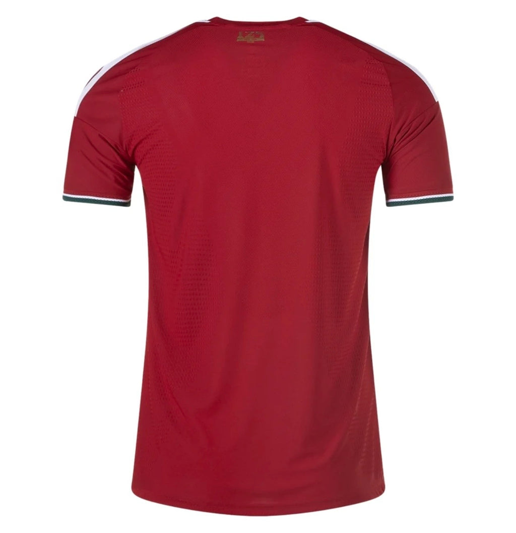 Men's Hungary Home
Jersey 2026 Player Version