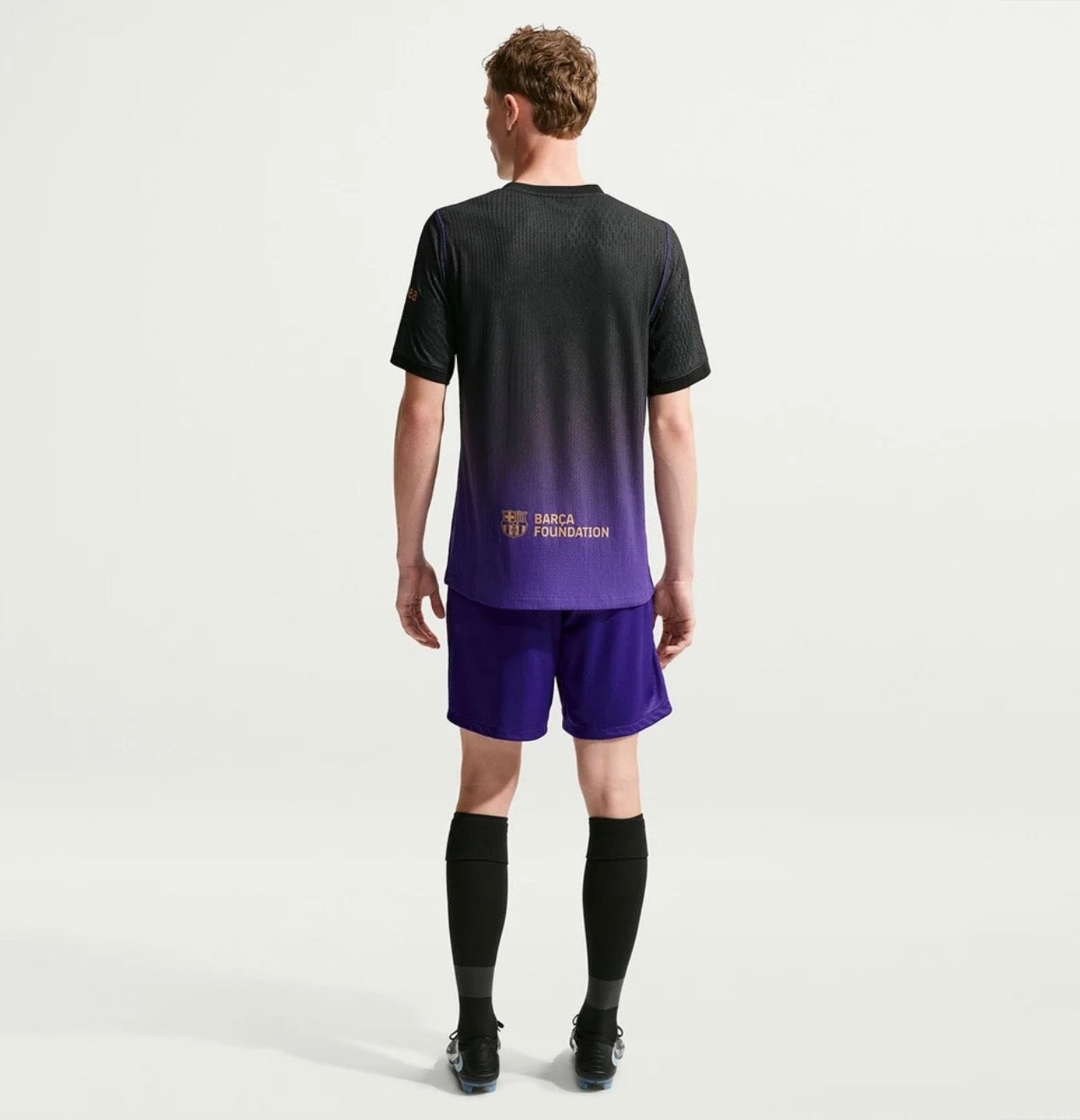 Men’s Barcelona 26/27 Away Kit Player Version