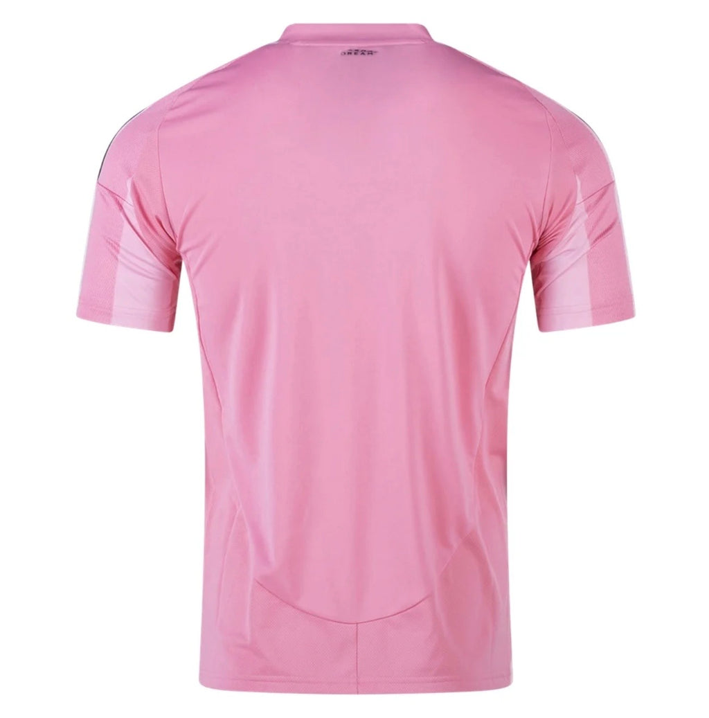 Men's Inter Miami 25/26 Home
Jersey Fan Version