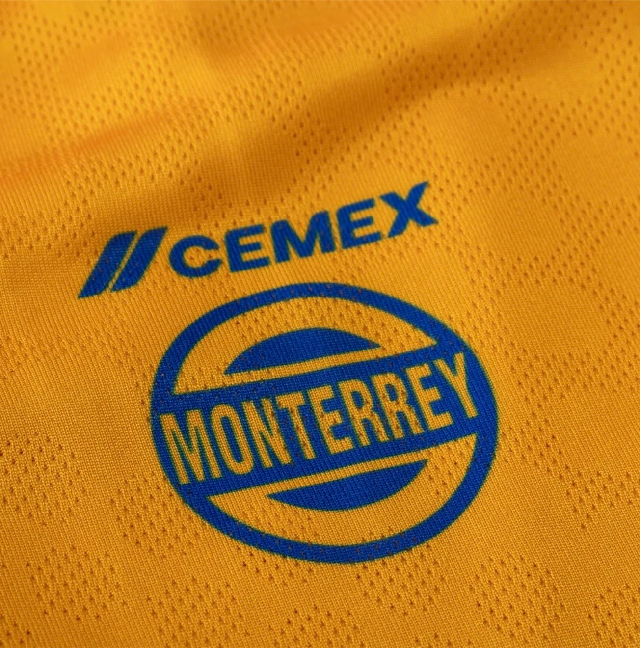Men's Tigres 25/26 Home
Jersey Player Version