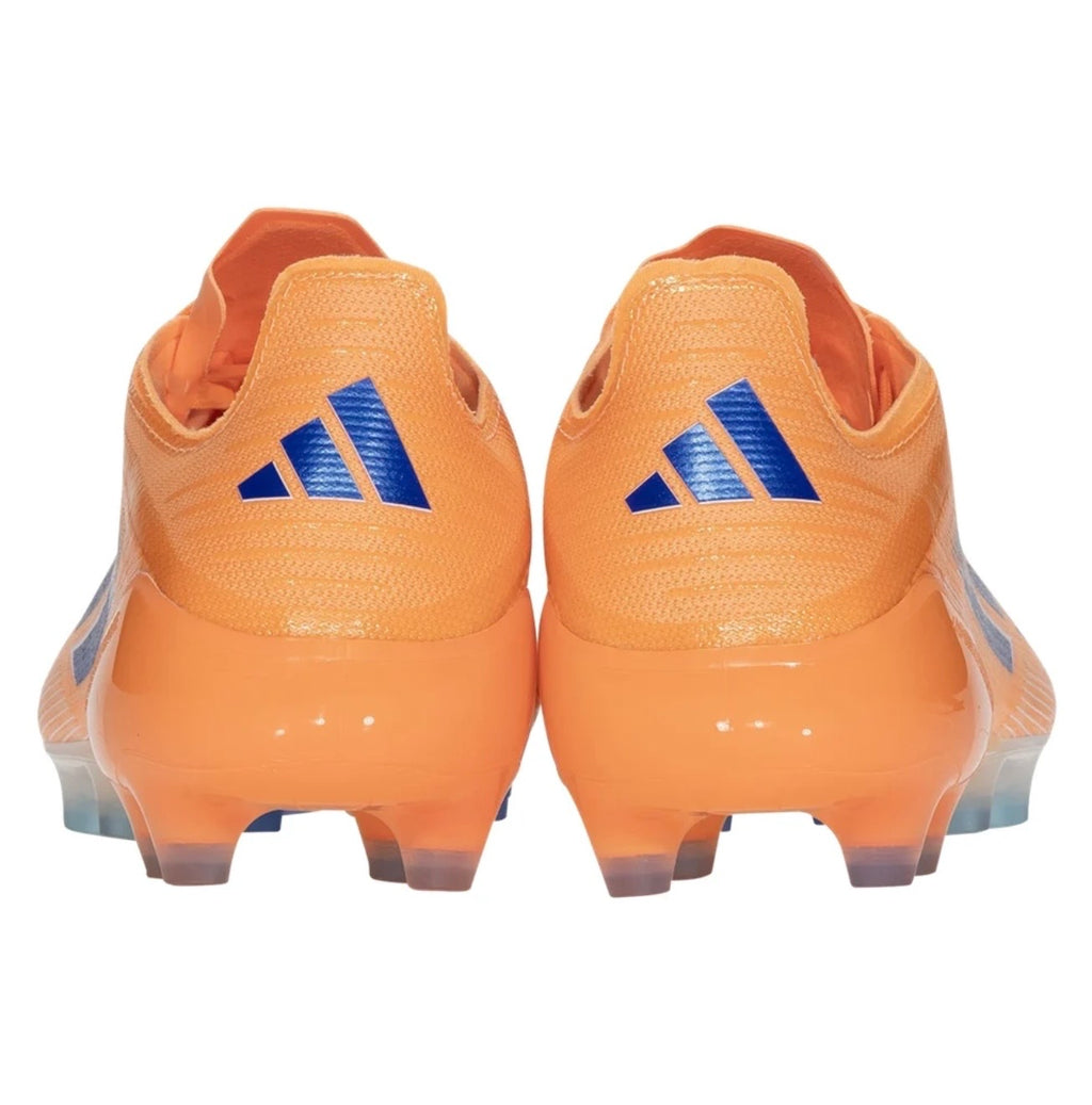 adidas F50 Elite AG Artificial Grass
Soccer Cleat
Beam Orange/Lucid Blue/White