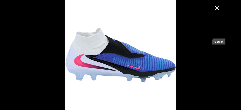 Nike Phantom 6 Elite High FG Firm Ground Soccer Cleats
