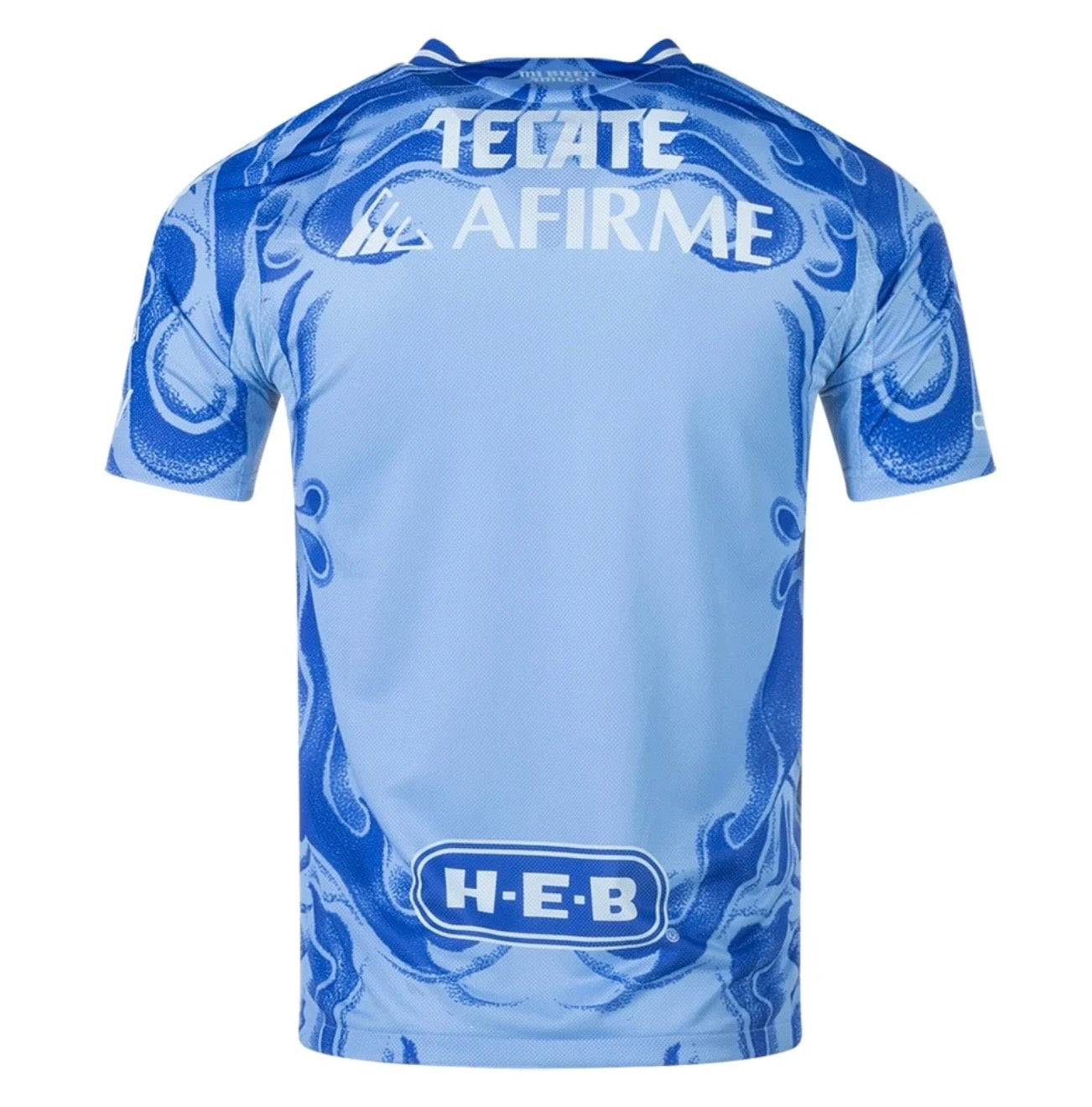 Men's Tigres 25/26 Away
Jersey Player Version