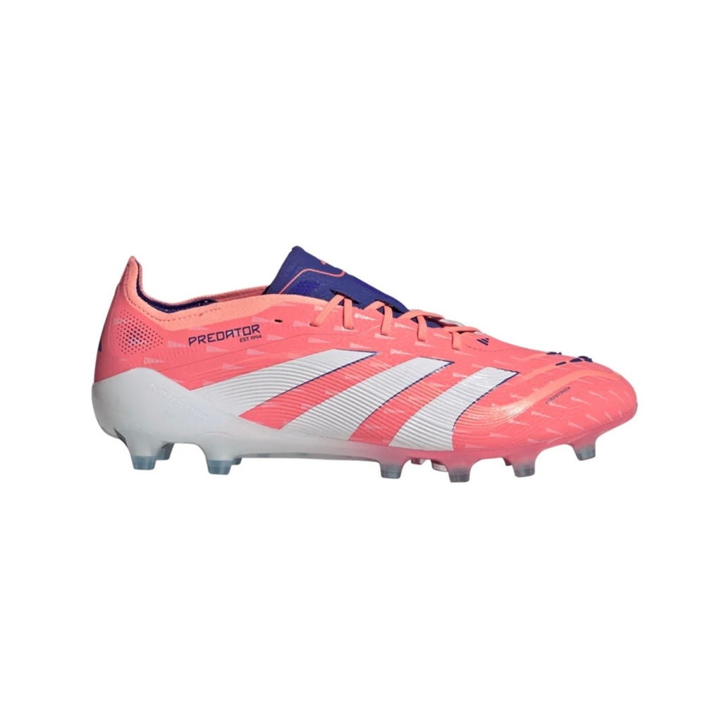 adidas Predator Elite AG Artificial Grass
Soccer Cleat
Signal Coral/White/Beam Orange