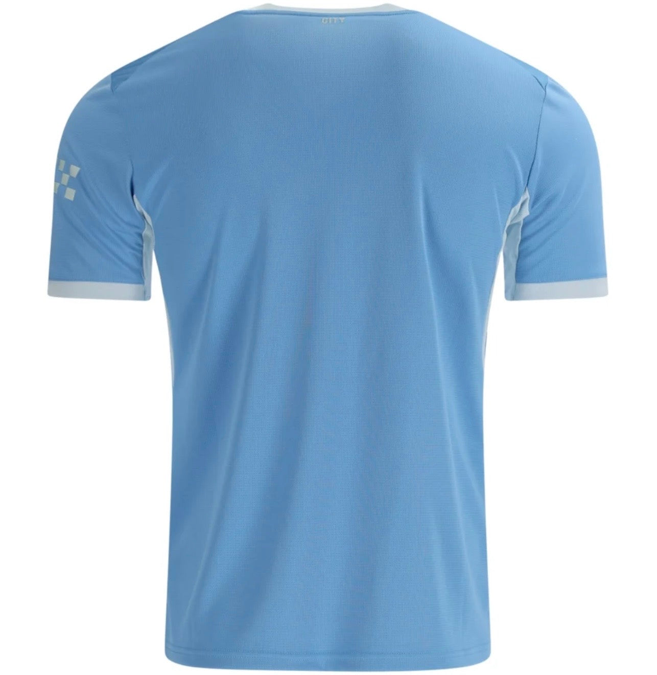 Men’s Authentic Manchester City Home Jersey