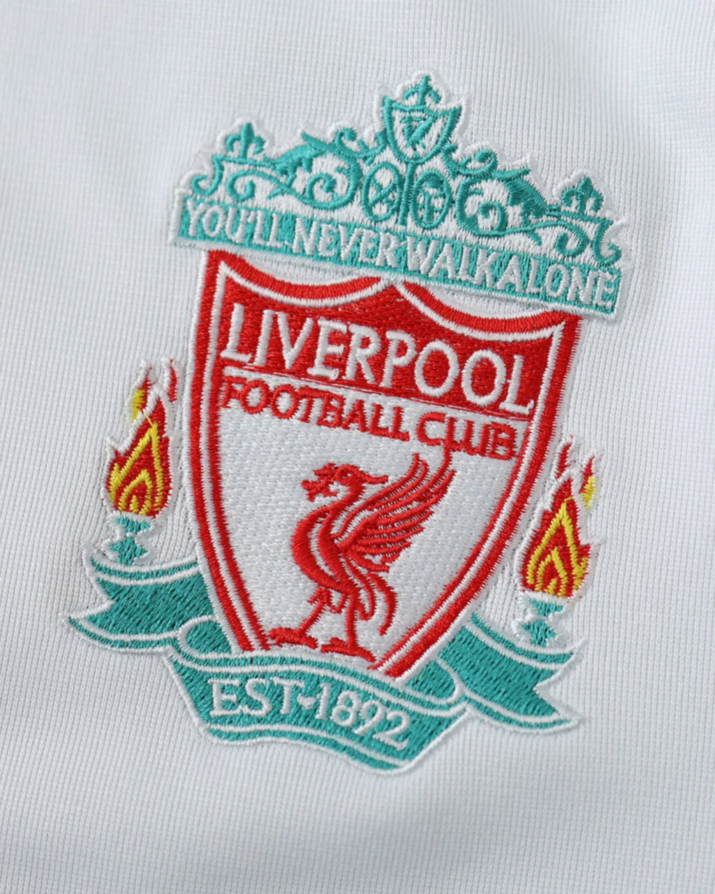 Men’s Liverpool 2006/08 Away Jersey Retro