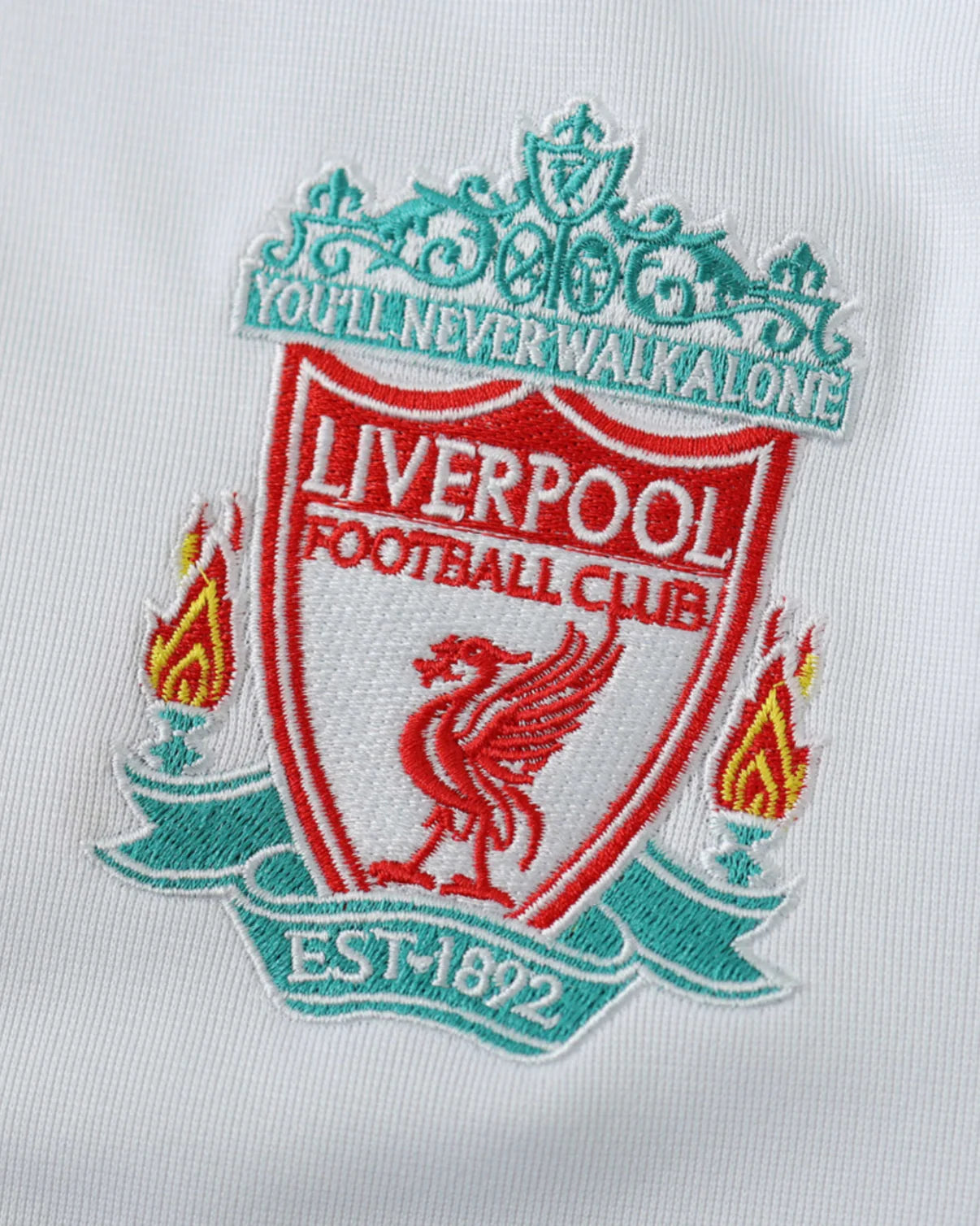 Men’s Liverpool 2006/08 Away Jersey Retro