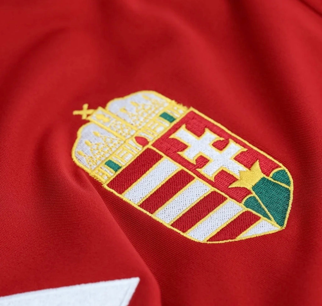 Men's Hungary Home
Jersey 2026 Fan Version