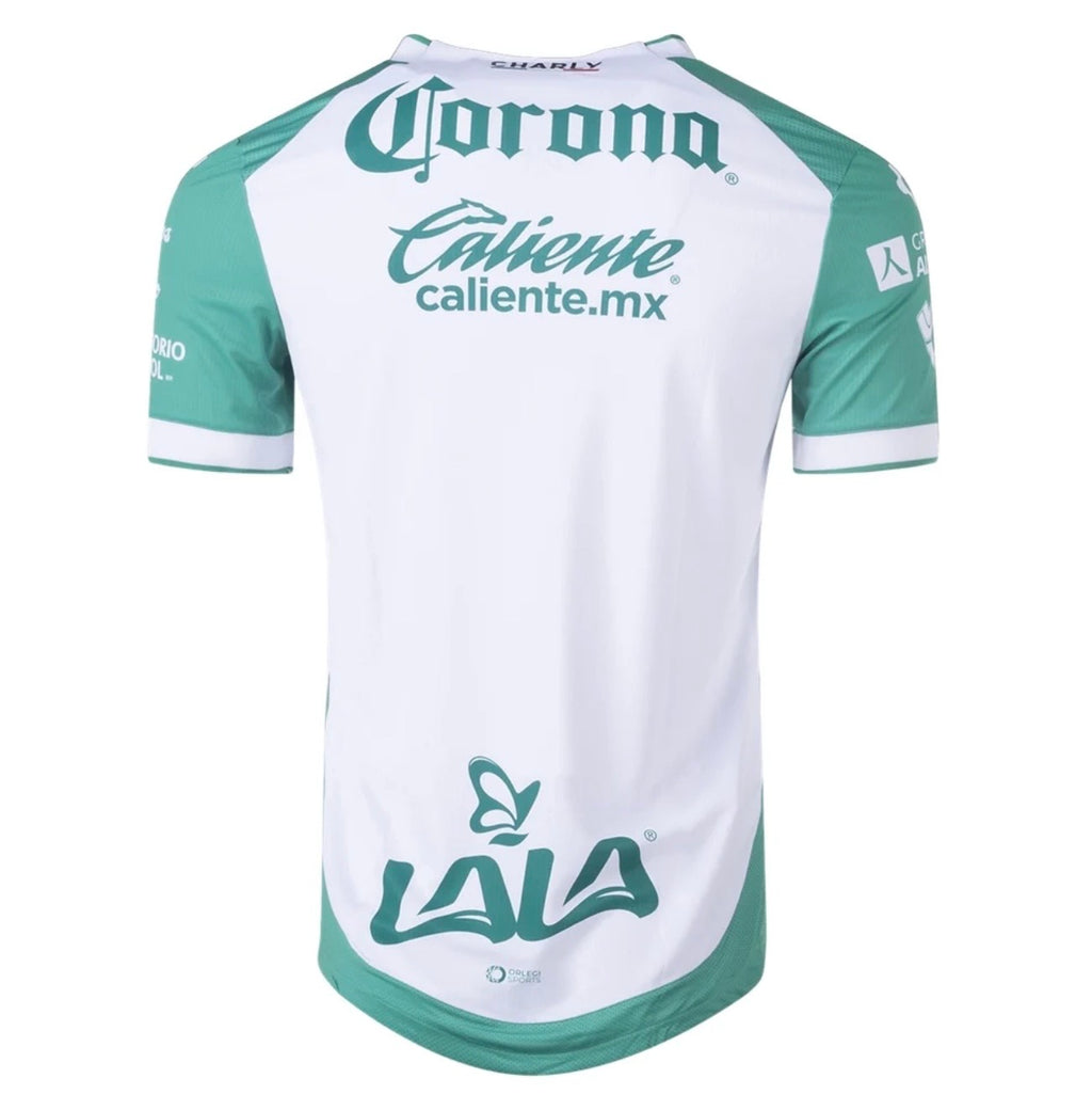 Men's Club Santos 25/26 Home
Jersey Player Version