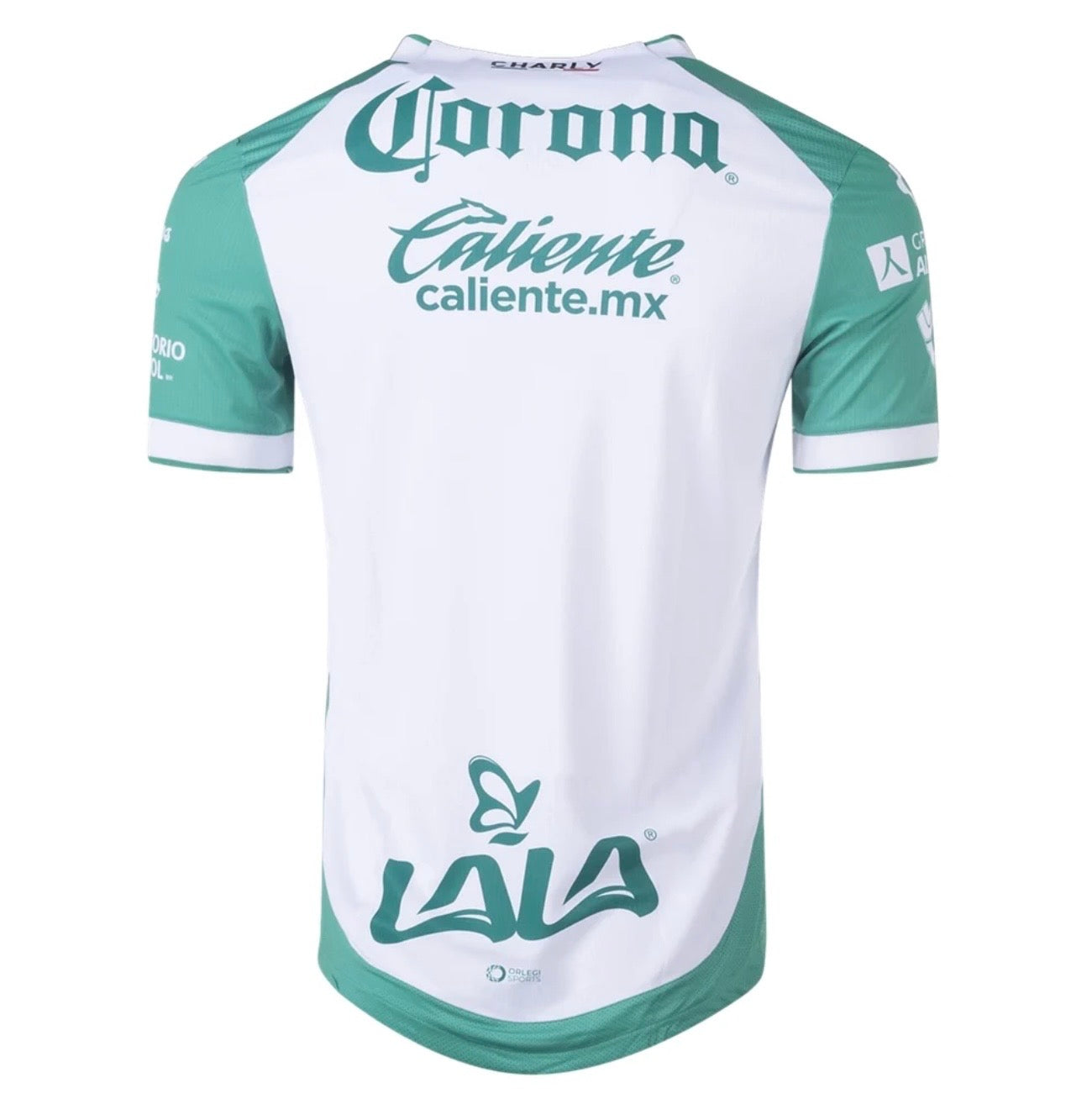 Men's Club Santos 25/26 Home
Jersey Player Version