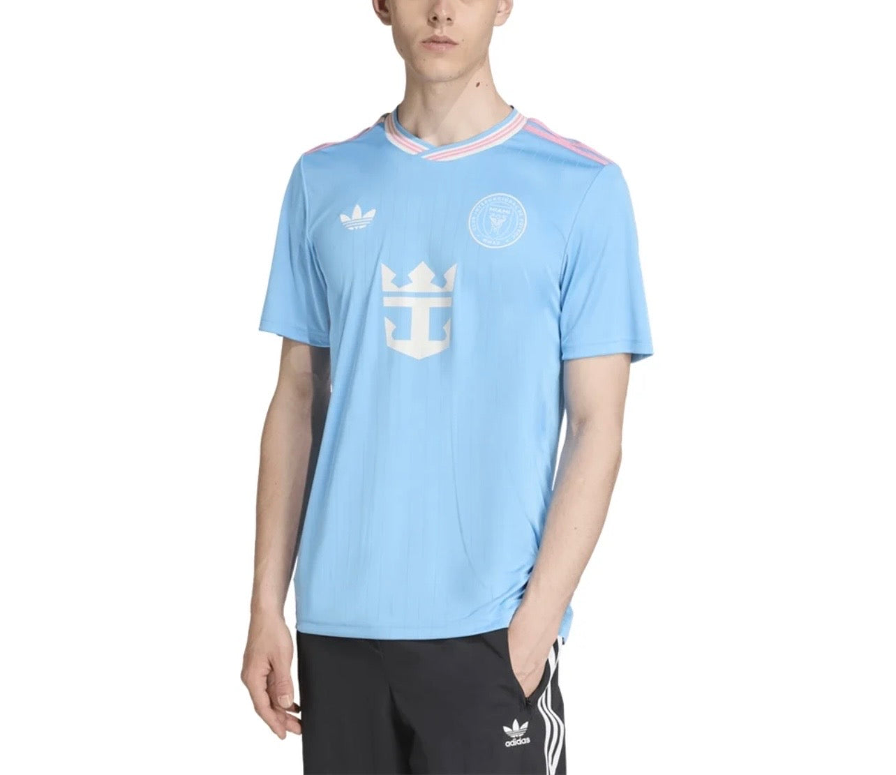 Men's Inter Miami 25/26 Messi
Third Jersey Fan Version