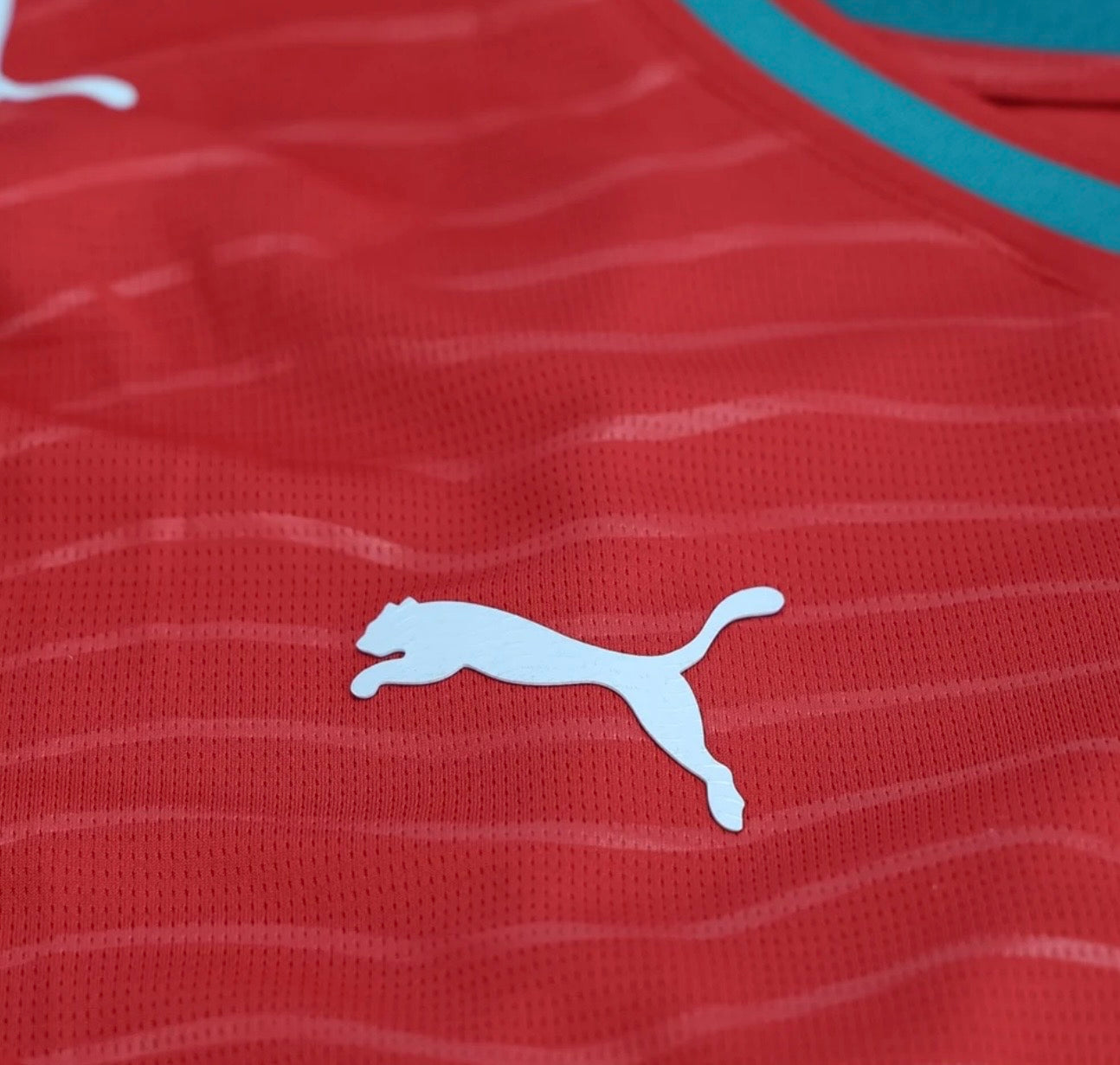 Men’s Portugal 2026 Home Jersey Long Sleeve Fan Version