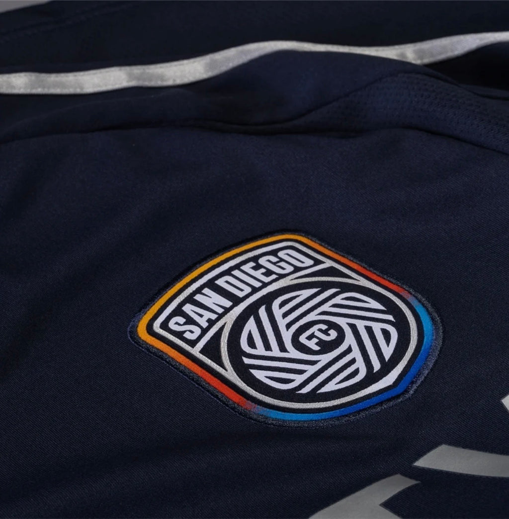 Men's San Diego FC 25/26 Home
Jersey Fan Version