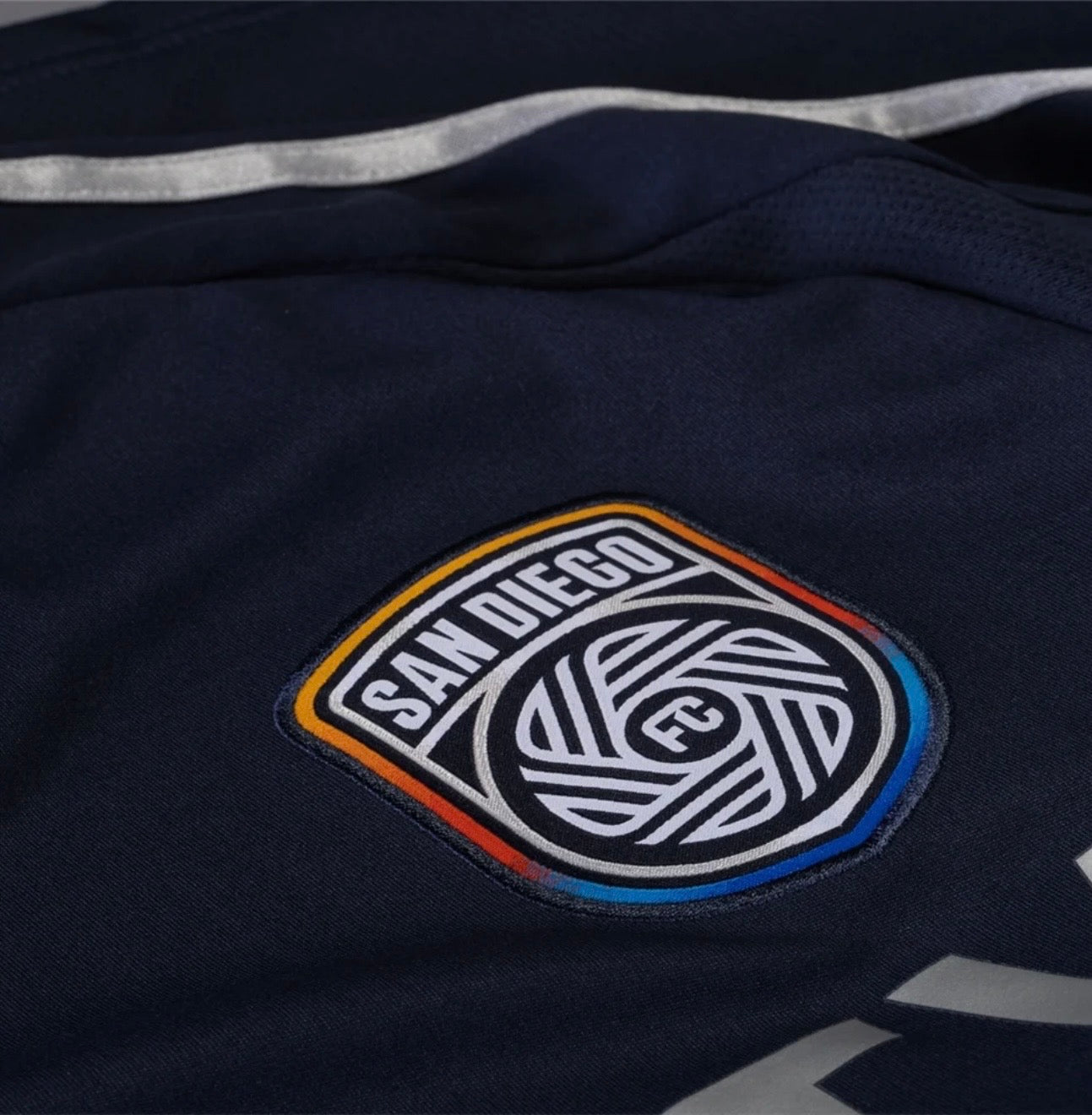 Men's San Diego FC 25/26 Home
Jersey Fan Version