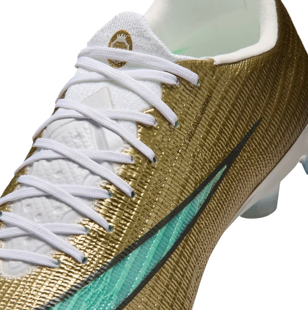 Nike Zoom Mercurial Superfly 11 Elite KM FG Firm Ground Soccer Cleat