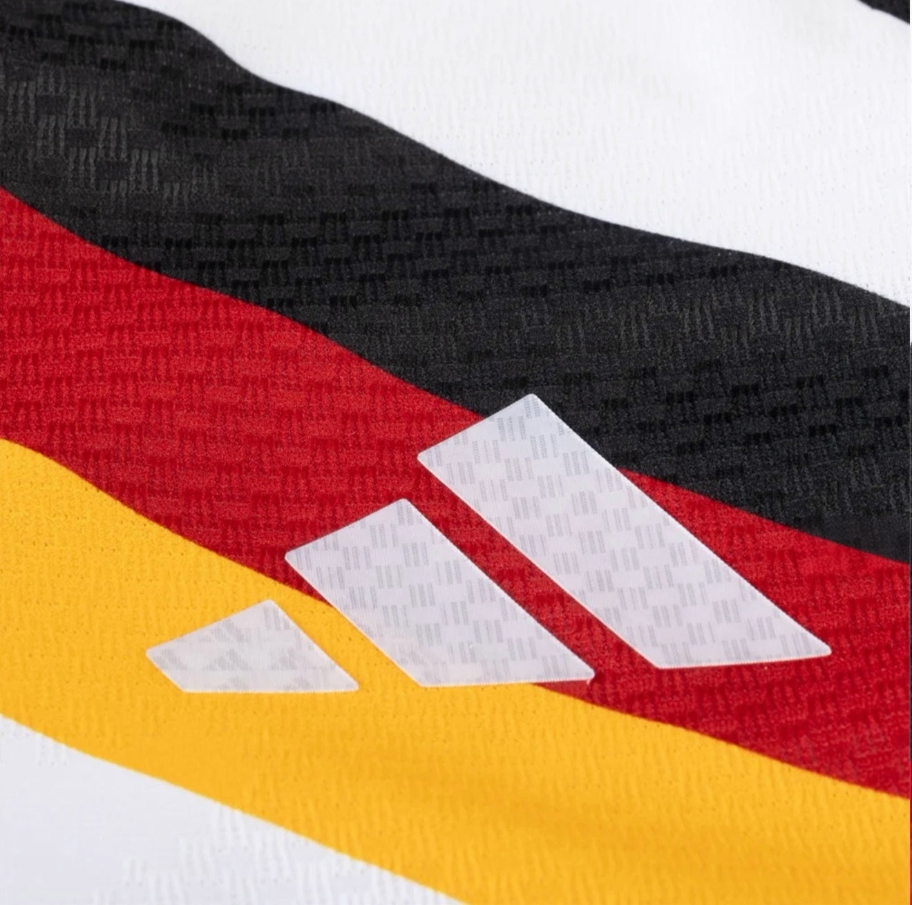 Men’s Germany 2026 Home Jersey Player Version
