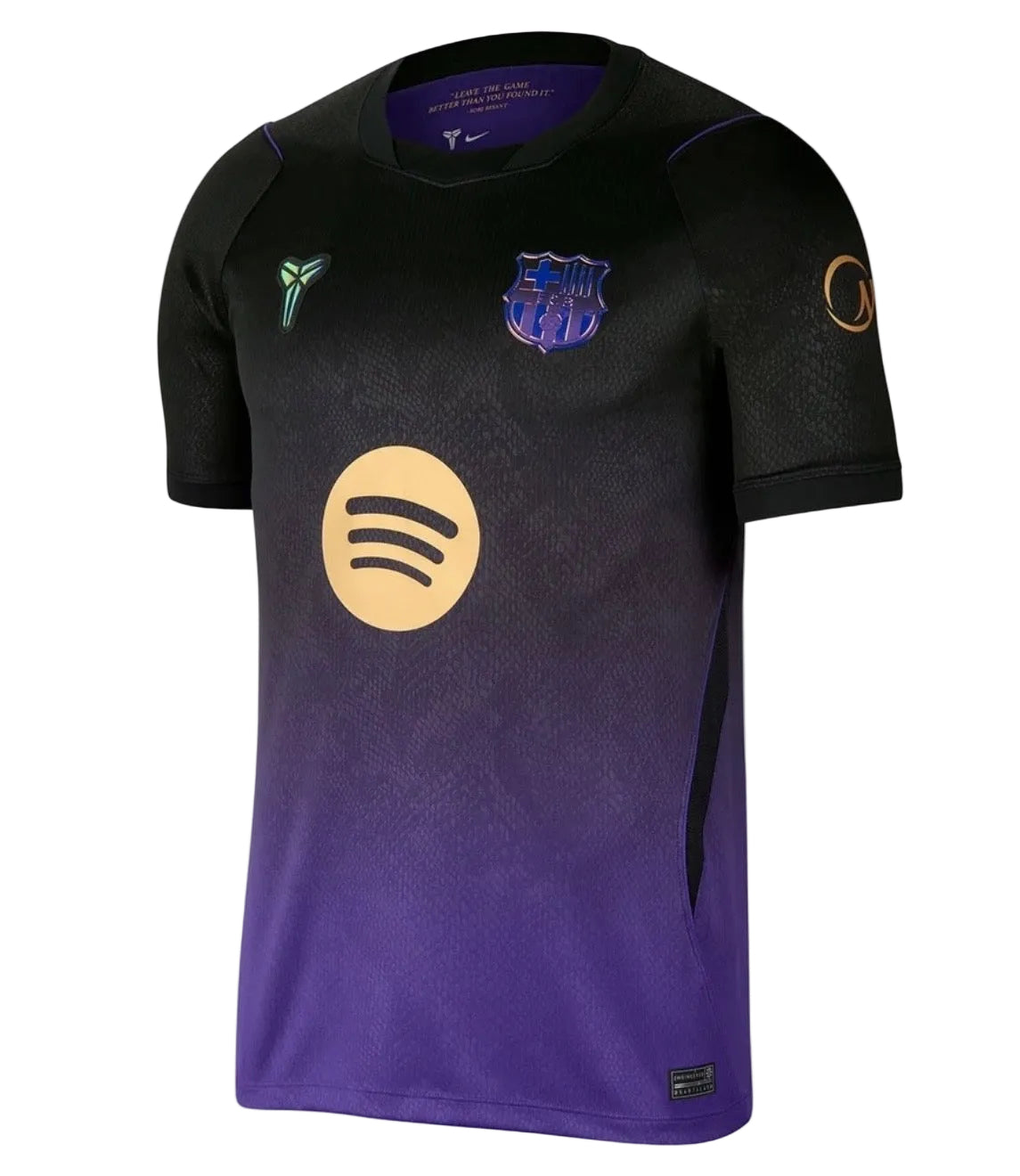 Men’s Barcelona 26/27 Away Kit Fan Version
