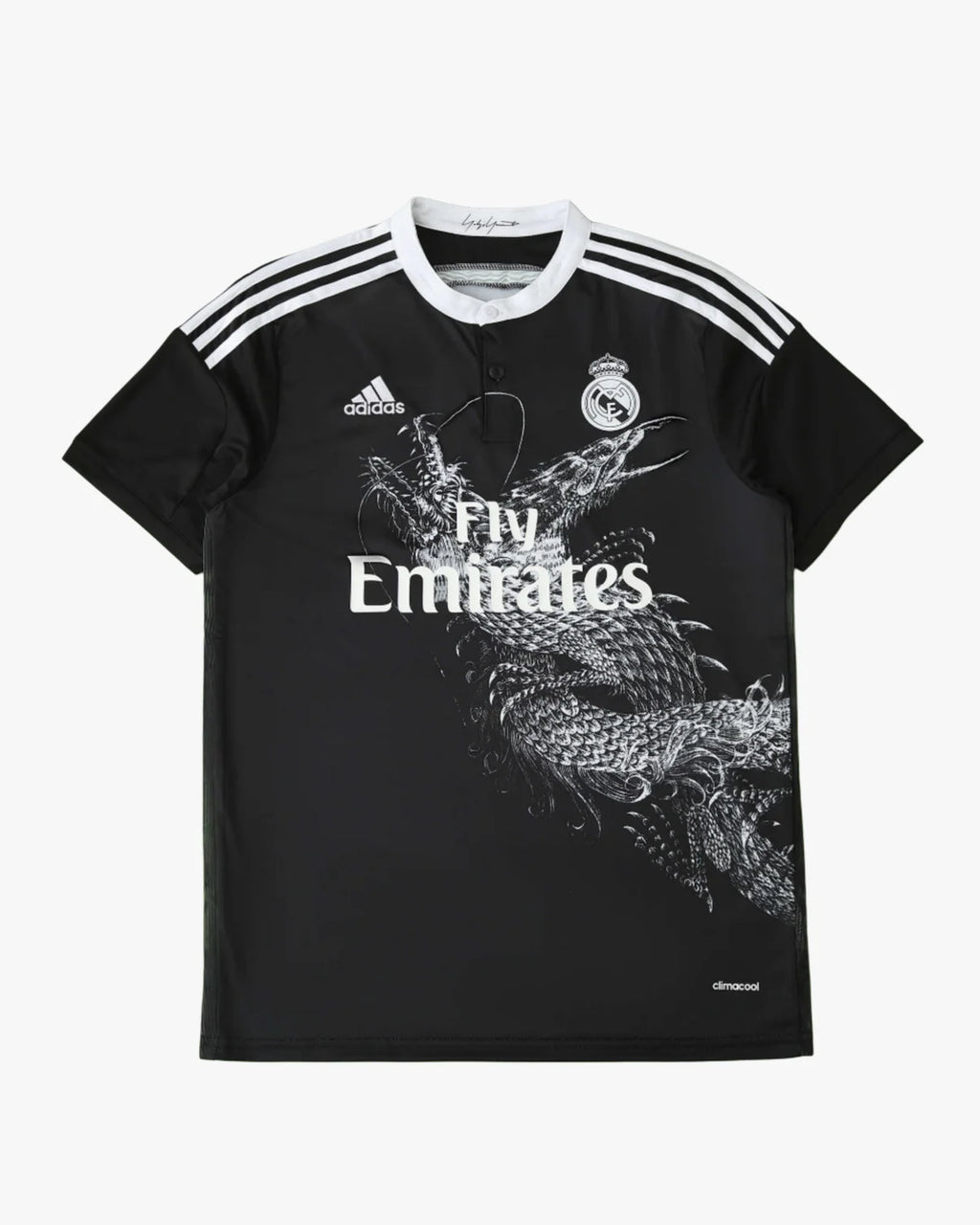 Men’s Real Madrid 2014/15 Third Jersey Retro