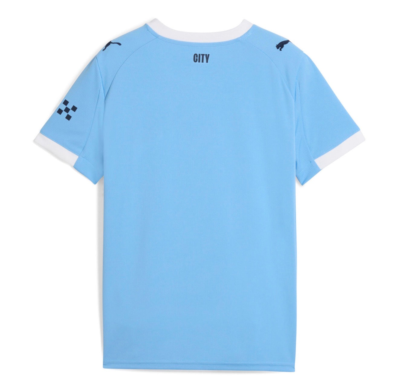 Youth Man City 25/26 Home Jersey